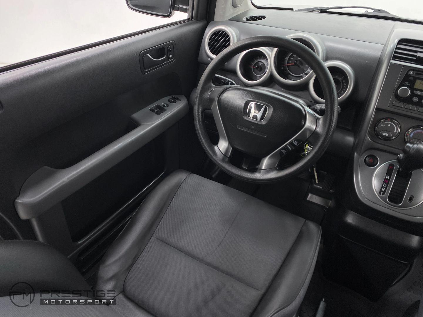 2003 Honda Element EX