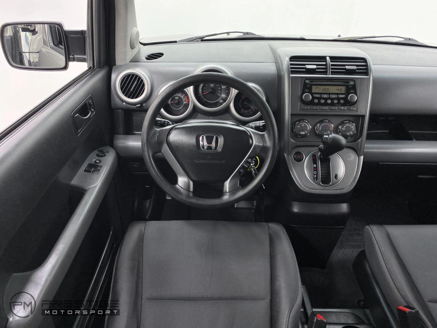 2003 Honda Element EX
