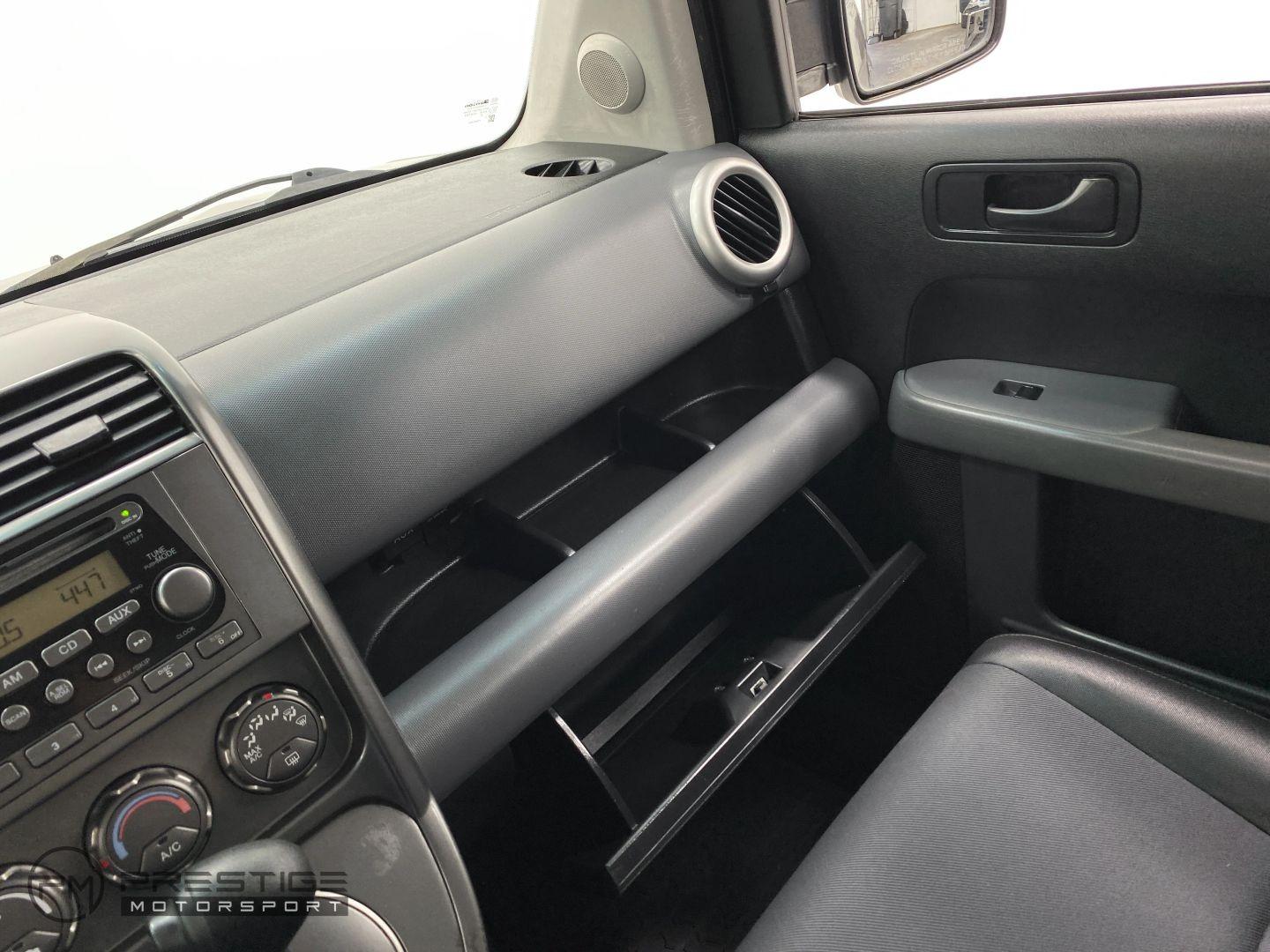 2003 Honda Element EX