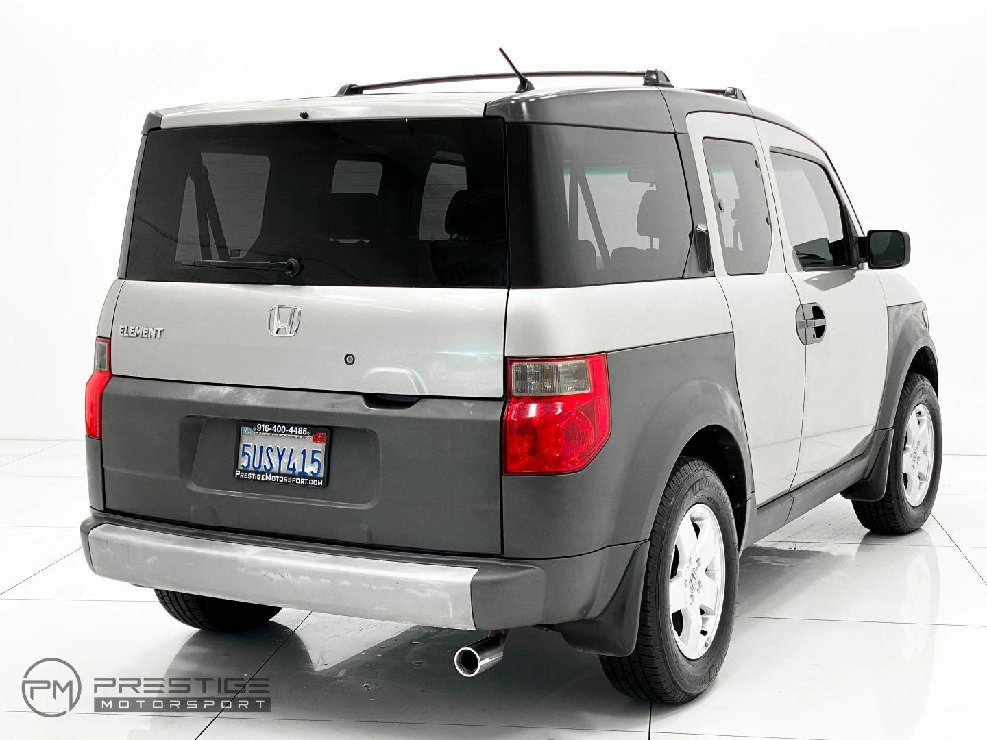 2003 Honda Element EX - 5