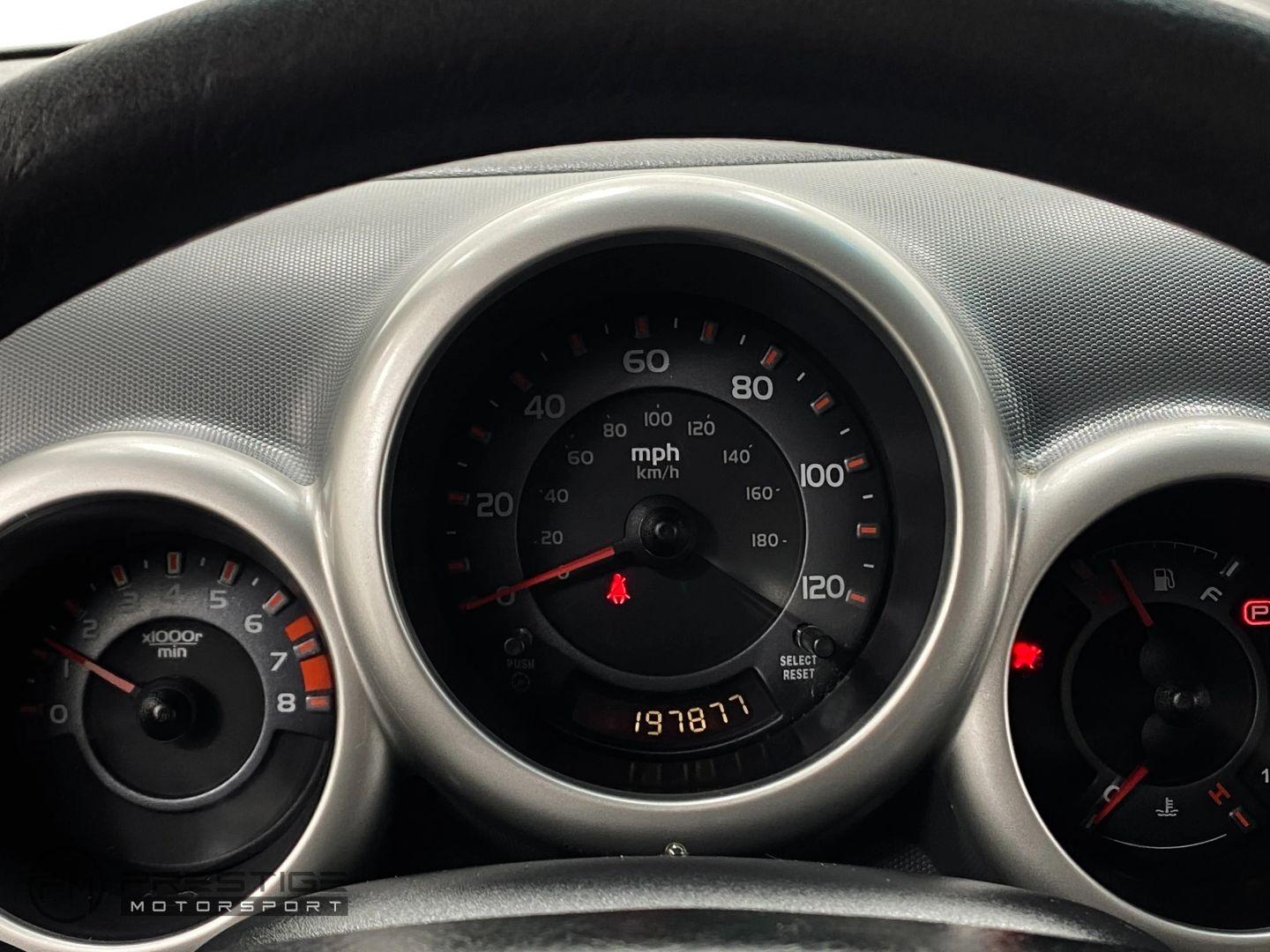 2003 Honda Element EX