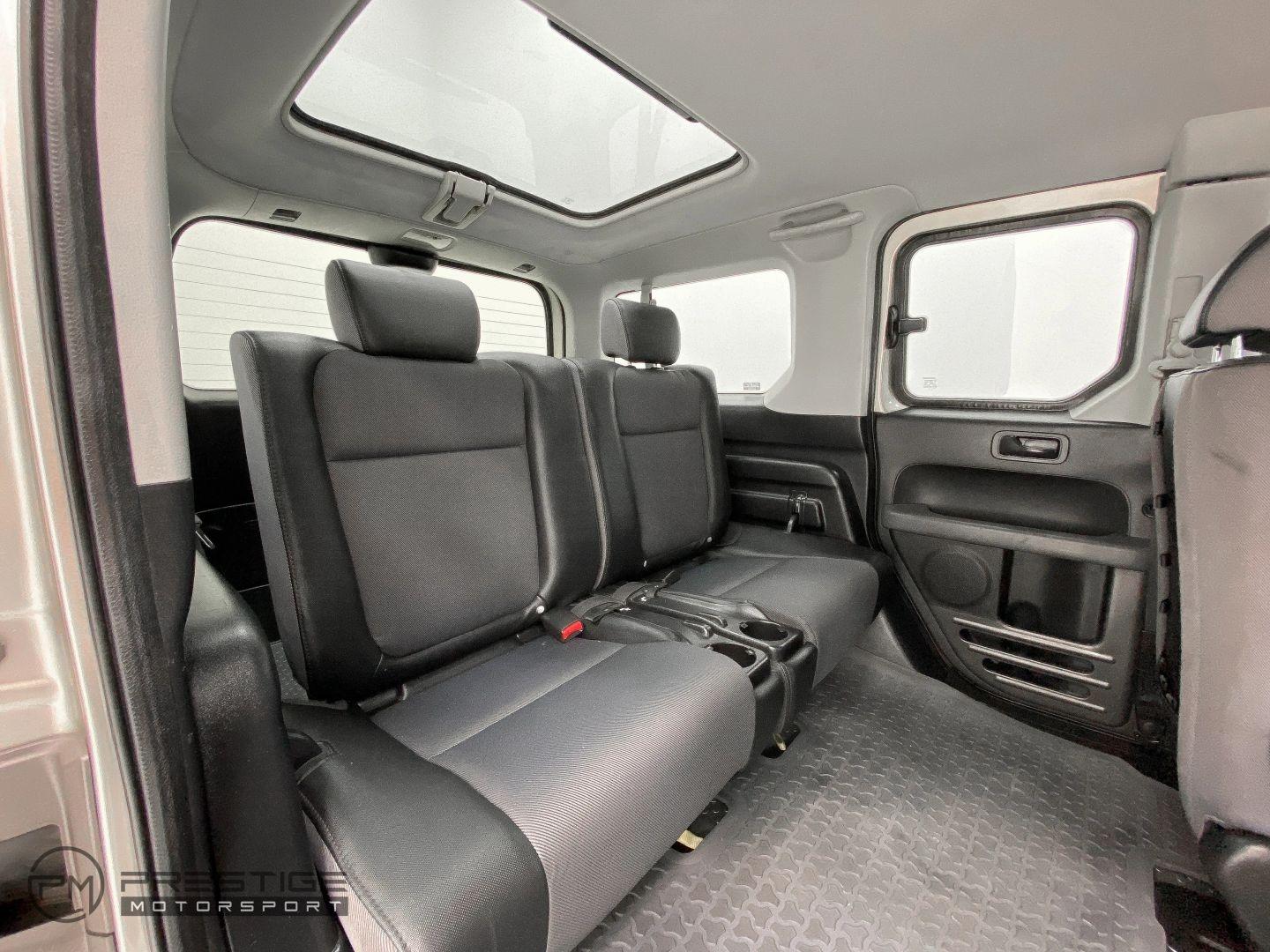 2003 Honda Element EX