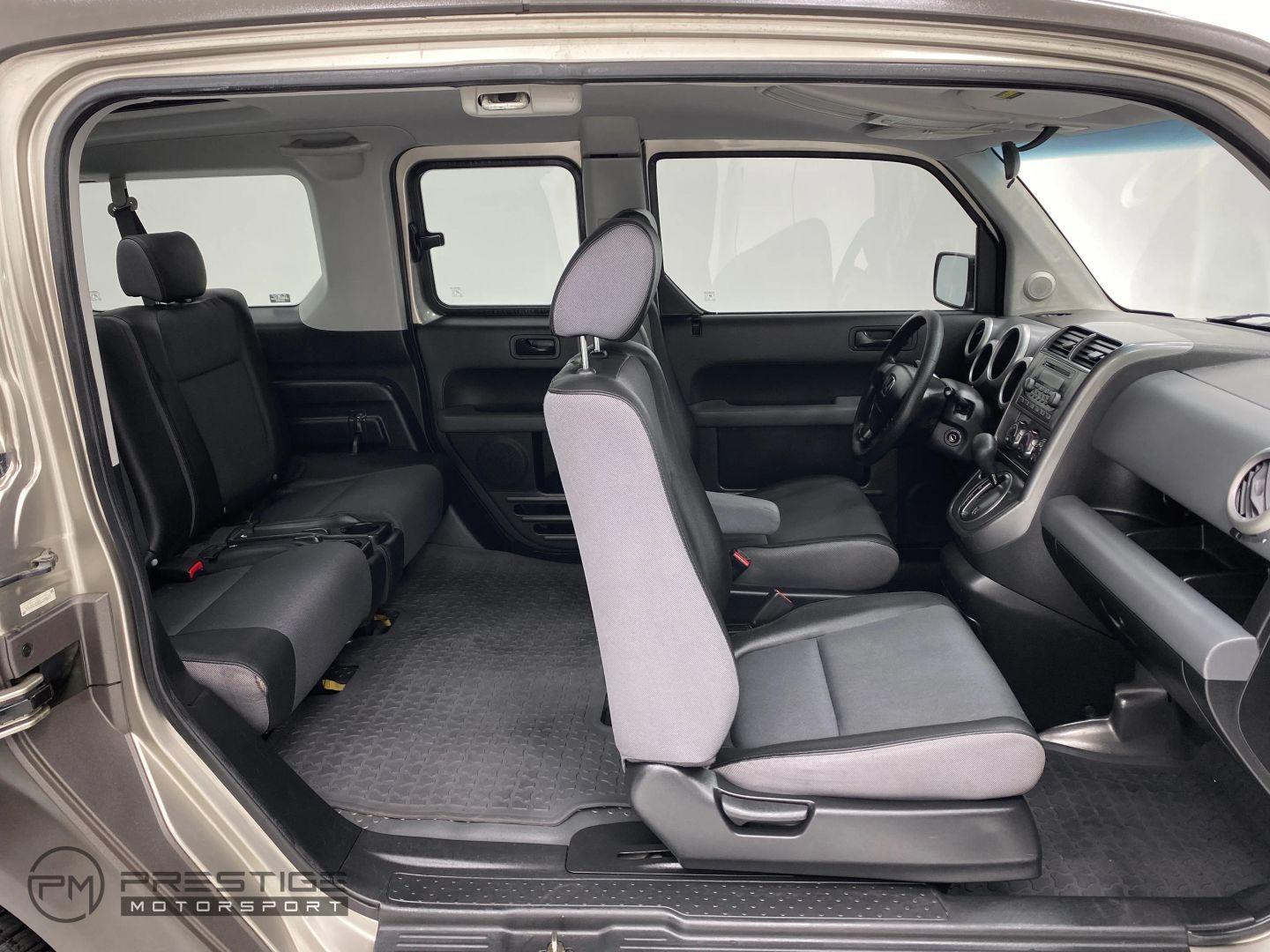 2003 Honda Element EX