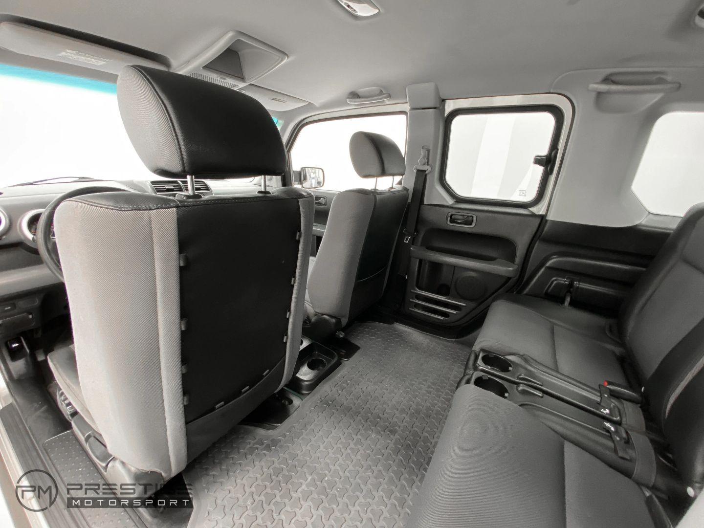 2003 Honda Element EX