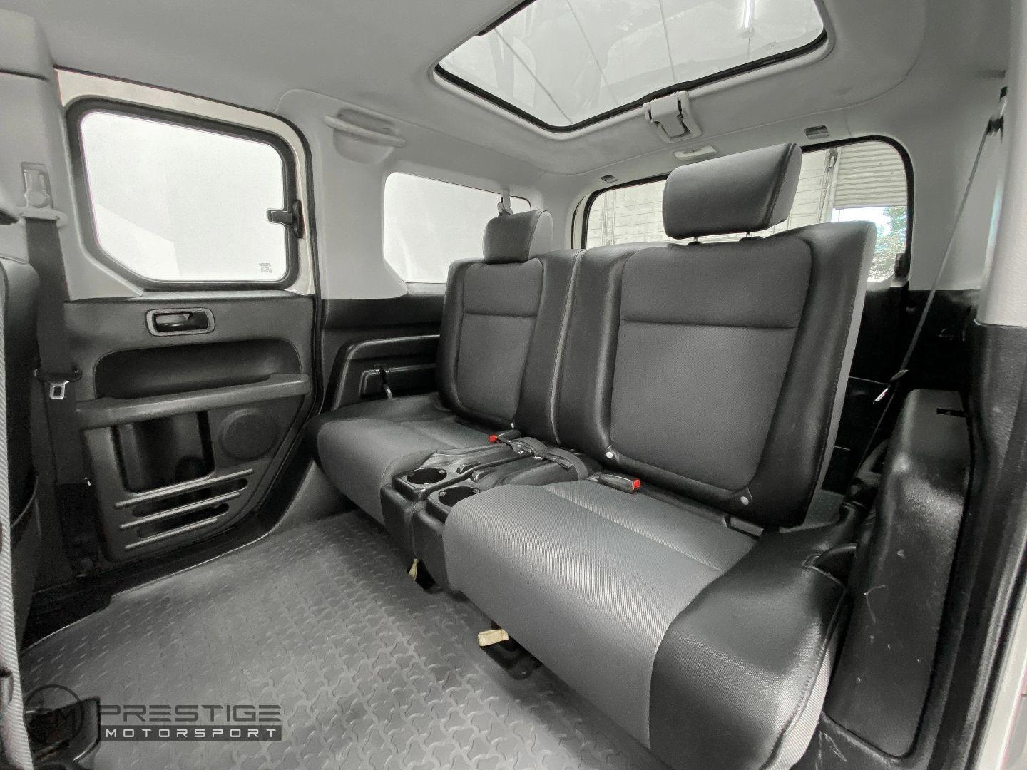 2003 Honda Element EX