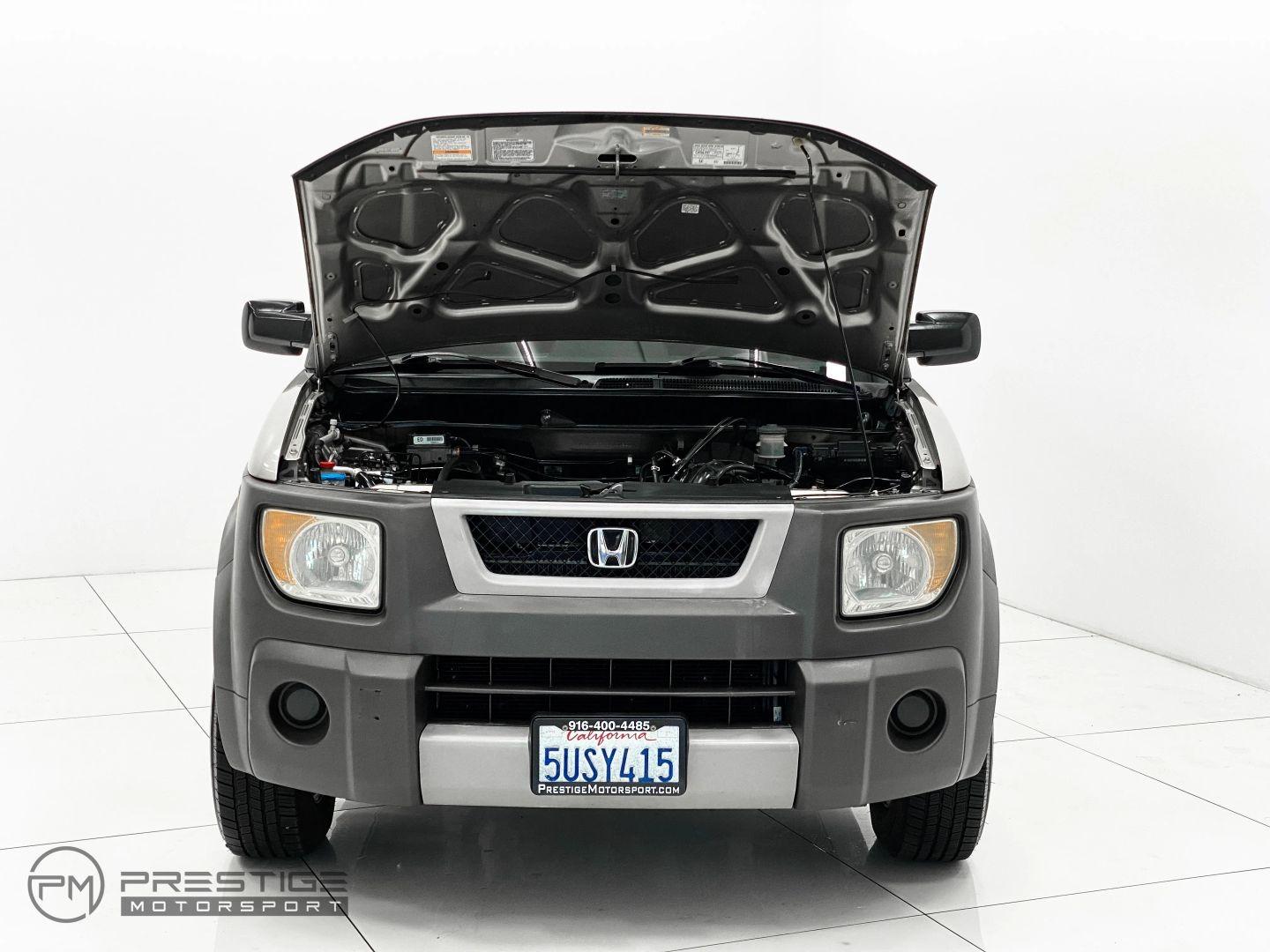 2003 Honda Element EX