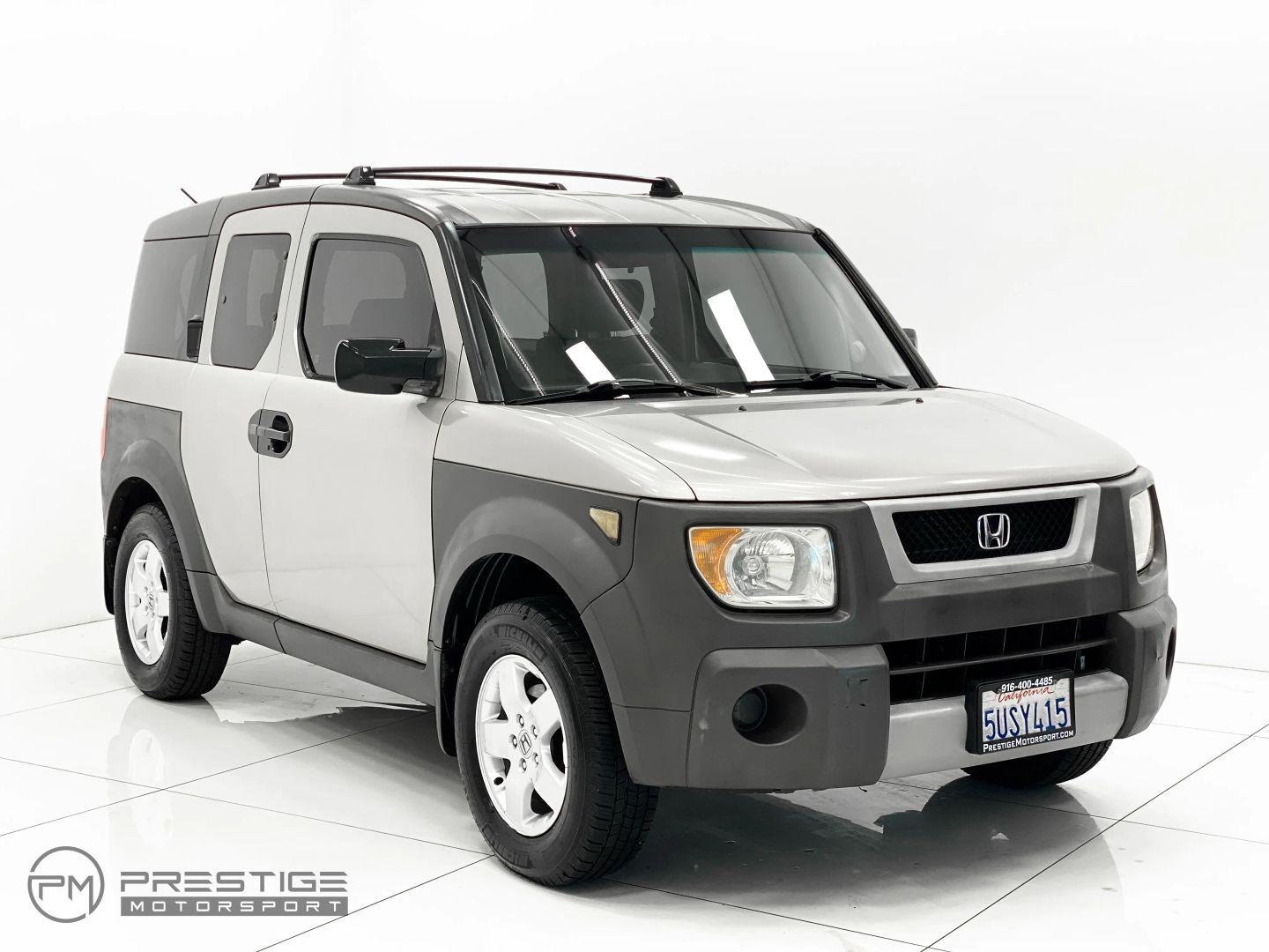 2003 Honda Element EX