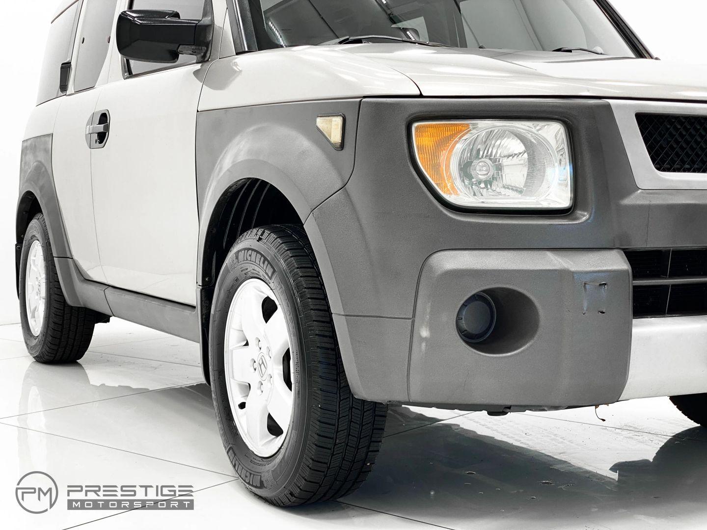 2003 Honda Element EX