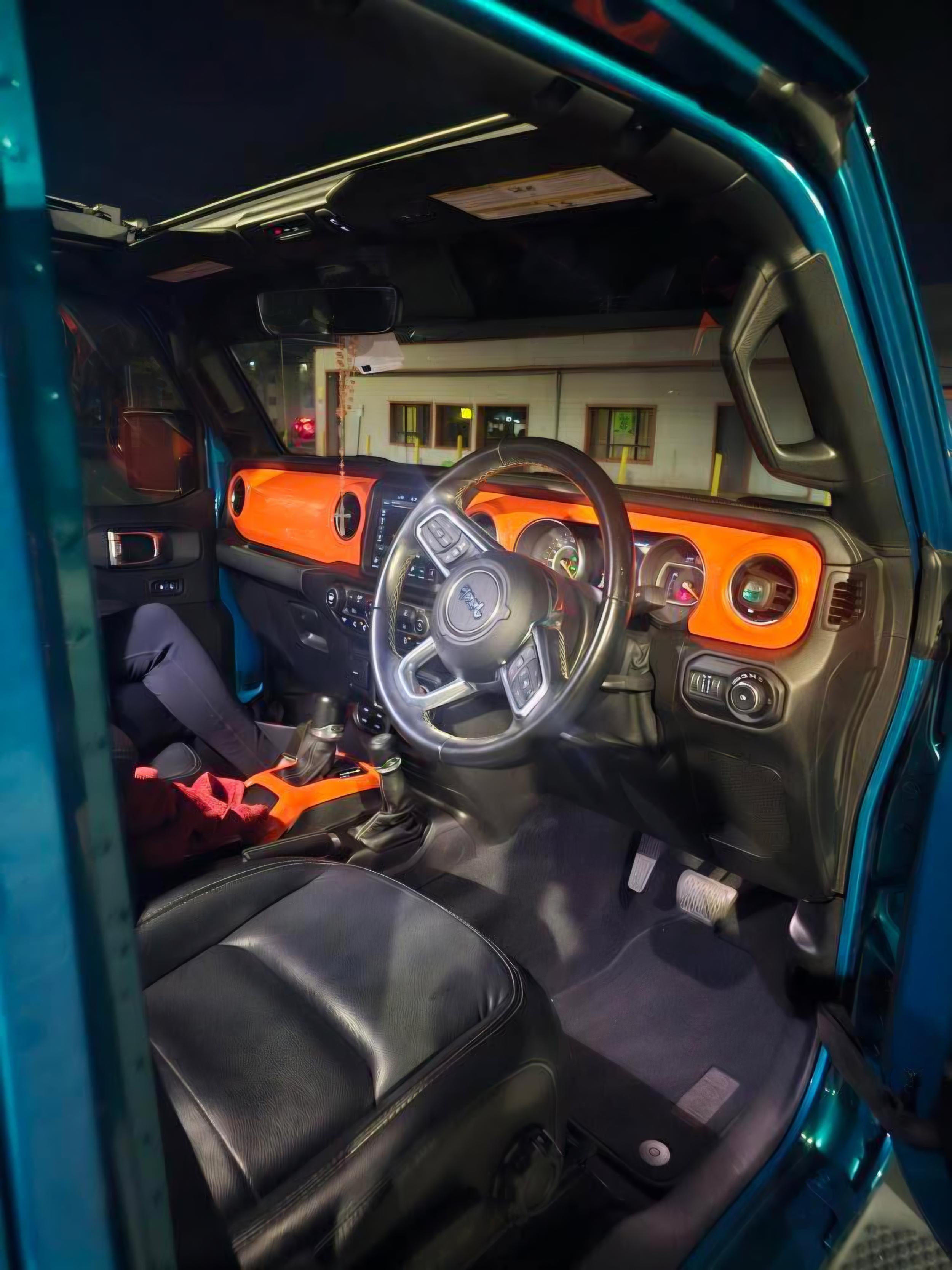 2020 Jeep Wrangler Sahara