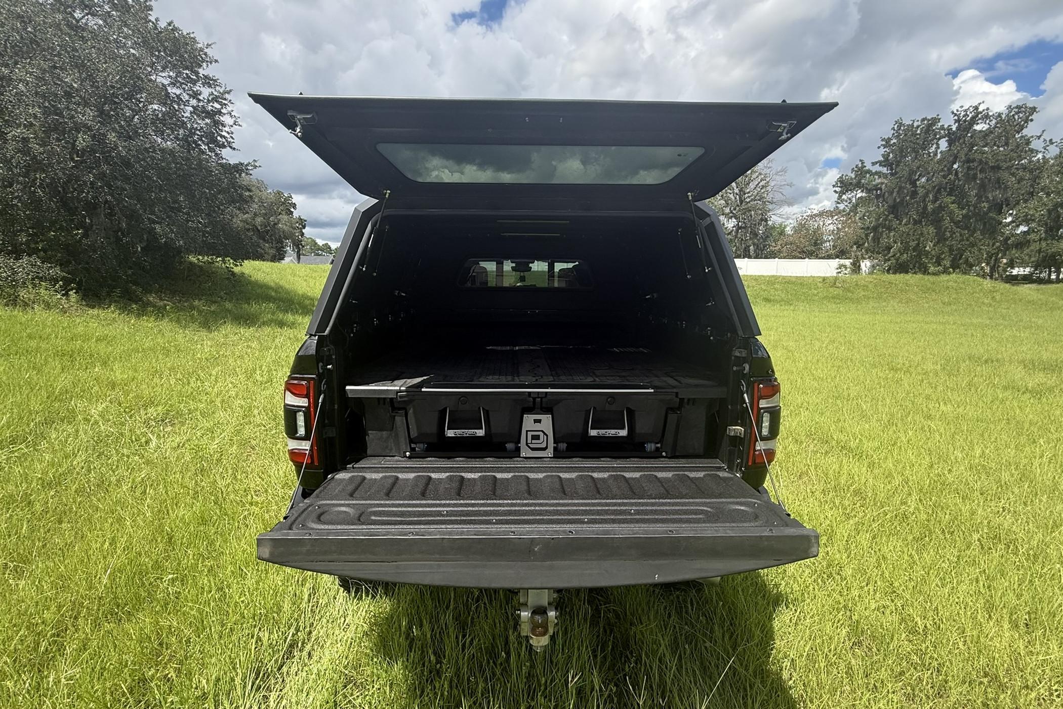 2021 RAM 2500 Big Horn Overland Build