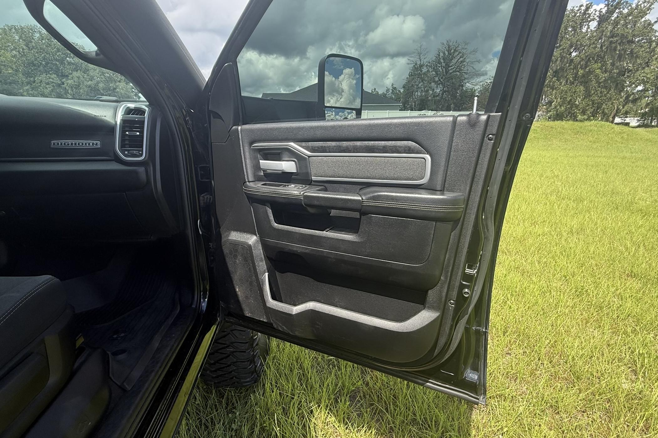 2021 RAM 2500 Big Horn Overland Build