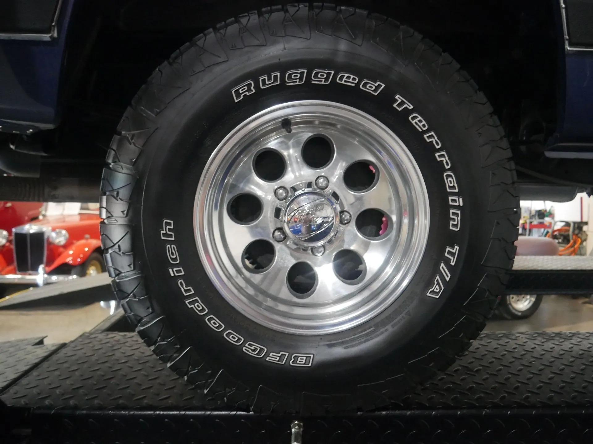 1988 Dodge Ramcharger 4x4