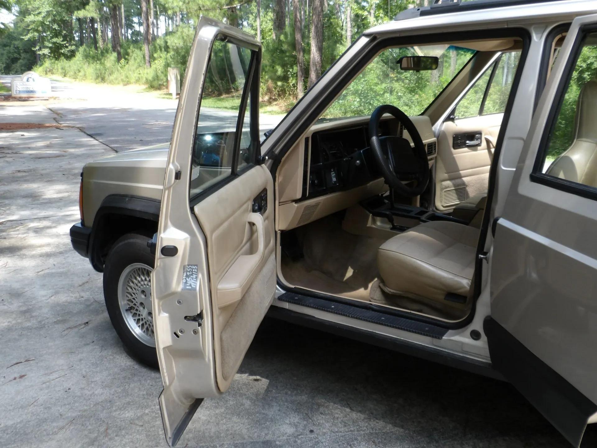 1996 Jeep Cherokee 4x4
