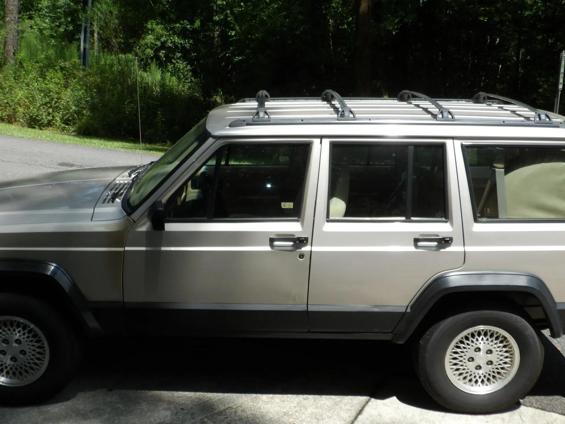 1996 Jeep Cherokee 4x4