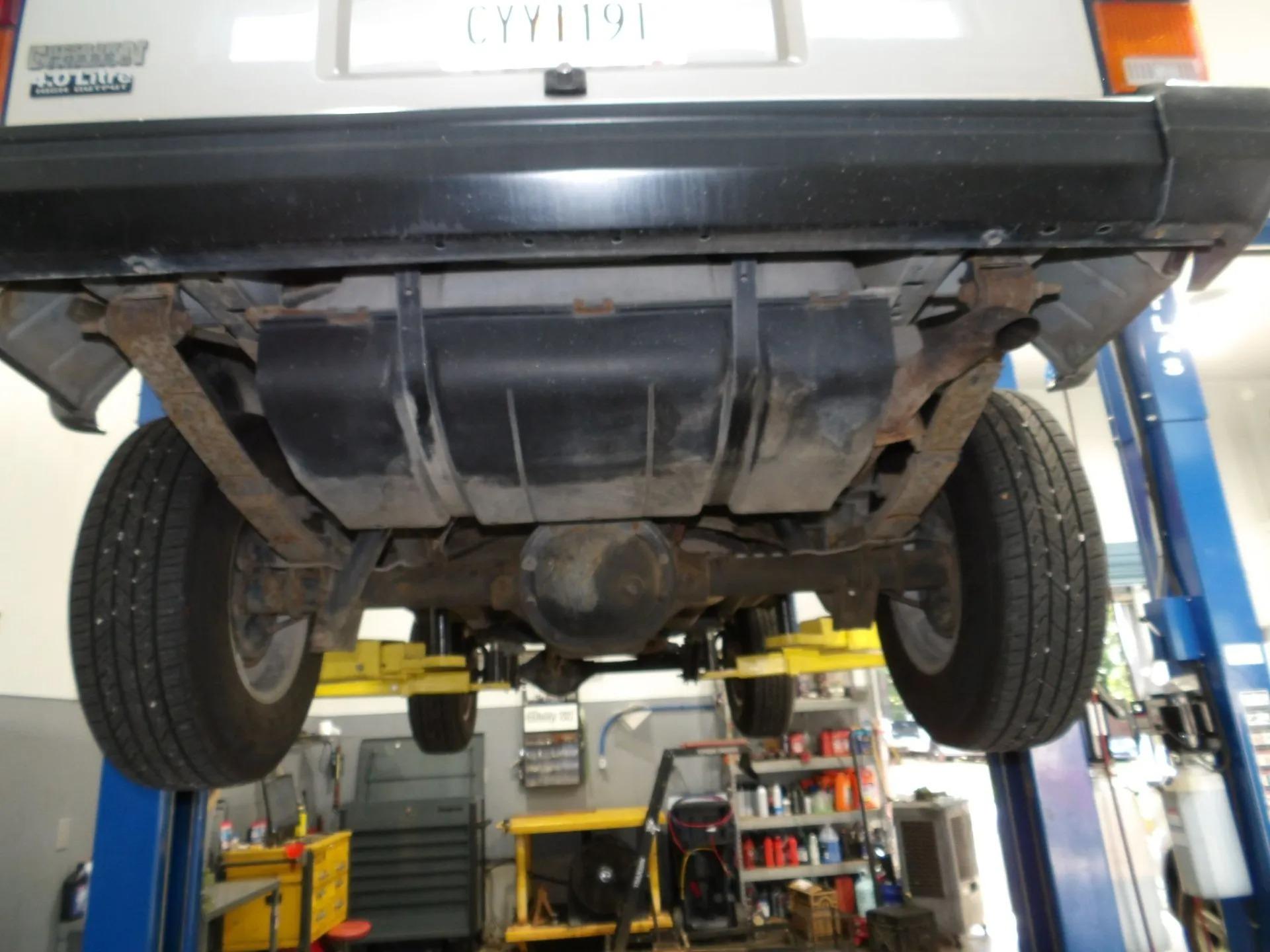 1996 Jeep Cherokee 4x4