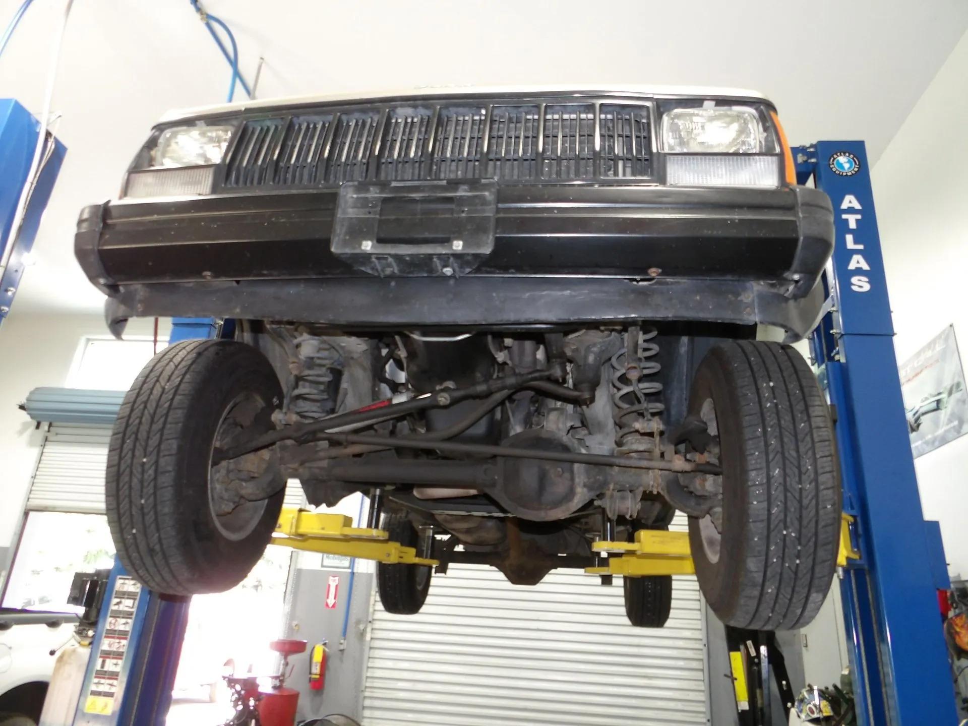 1996 Jeep Cherokee 4x4
