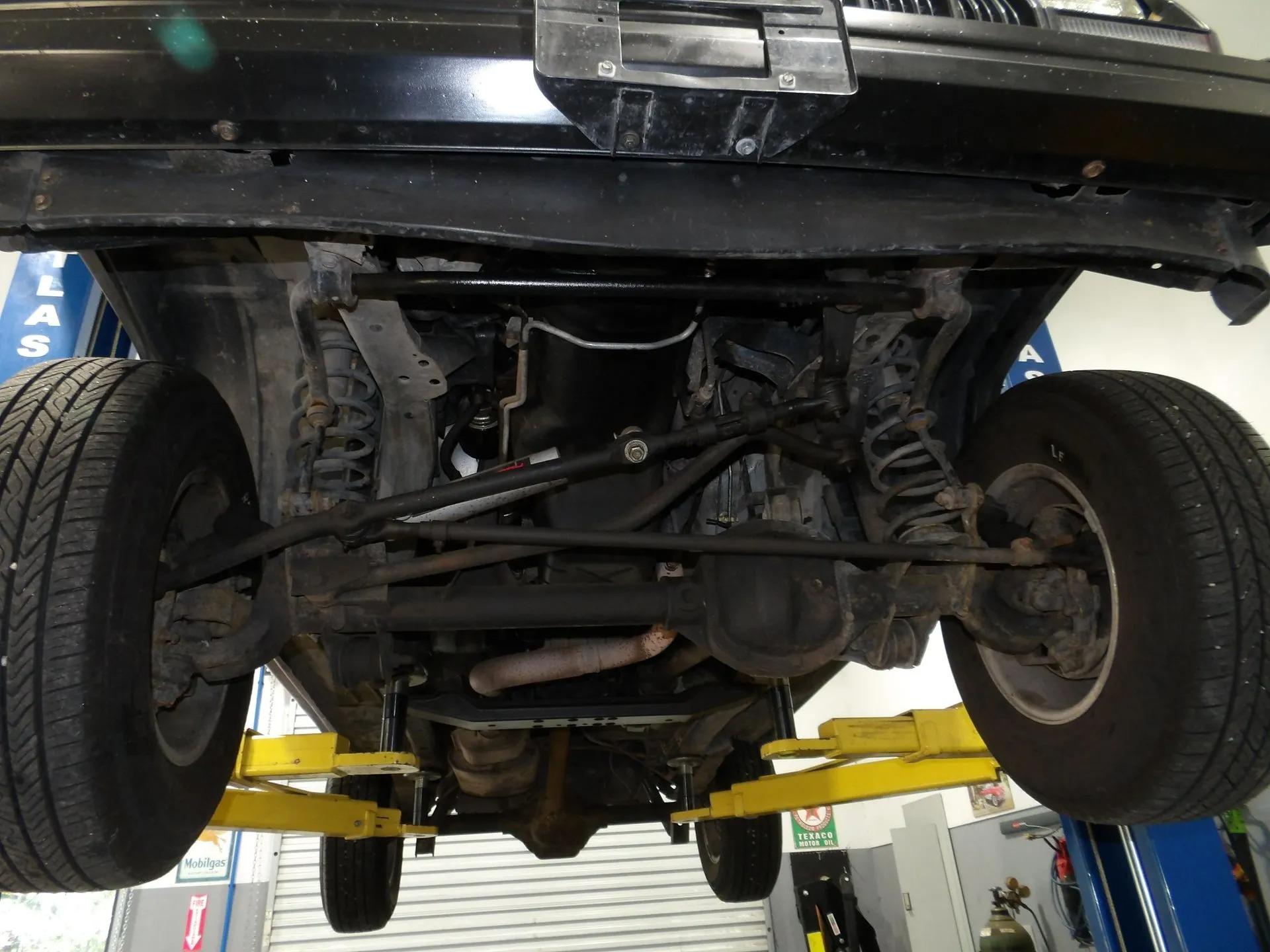 1996 Jeep Cherokee 4x4