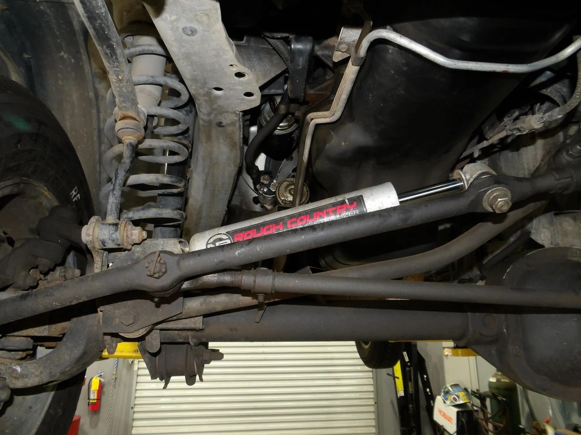 1996 Jeep Cherokee 4x4