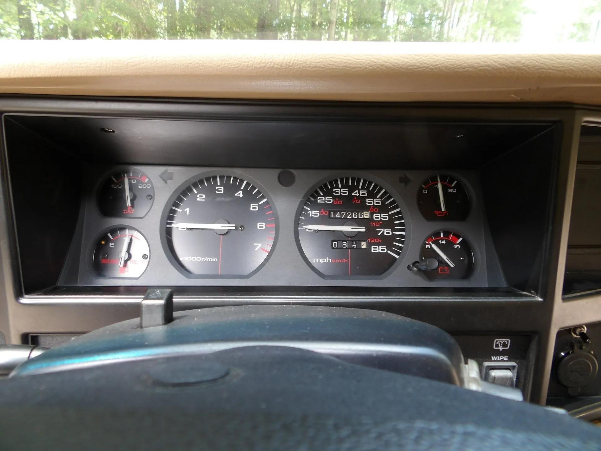 1996 Jeep Cherokee 4x4