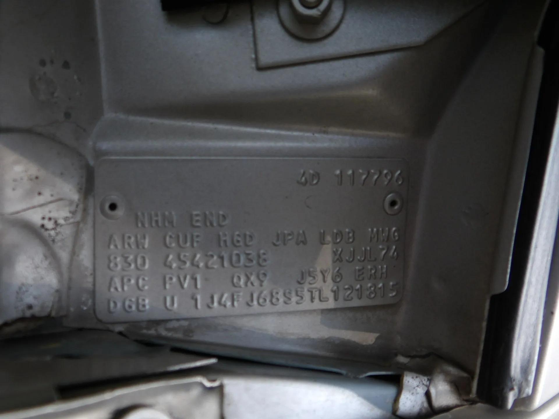 1996 Jeep Cherokee 4x4