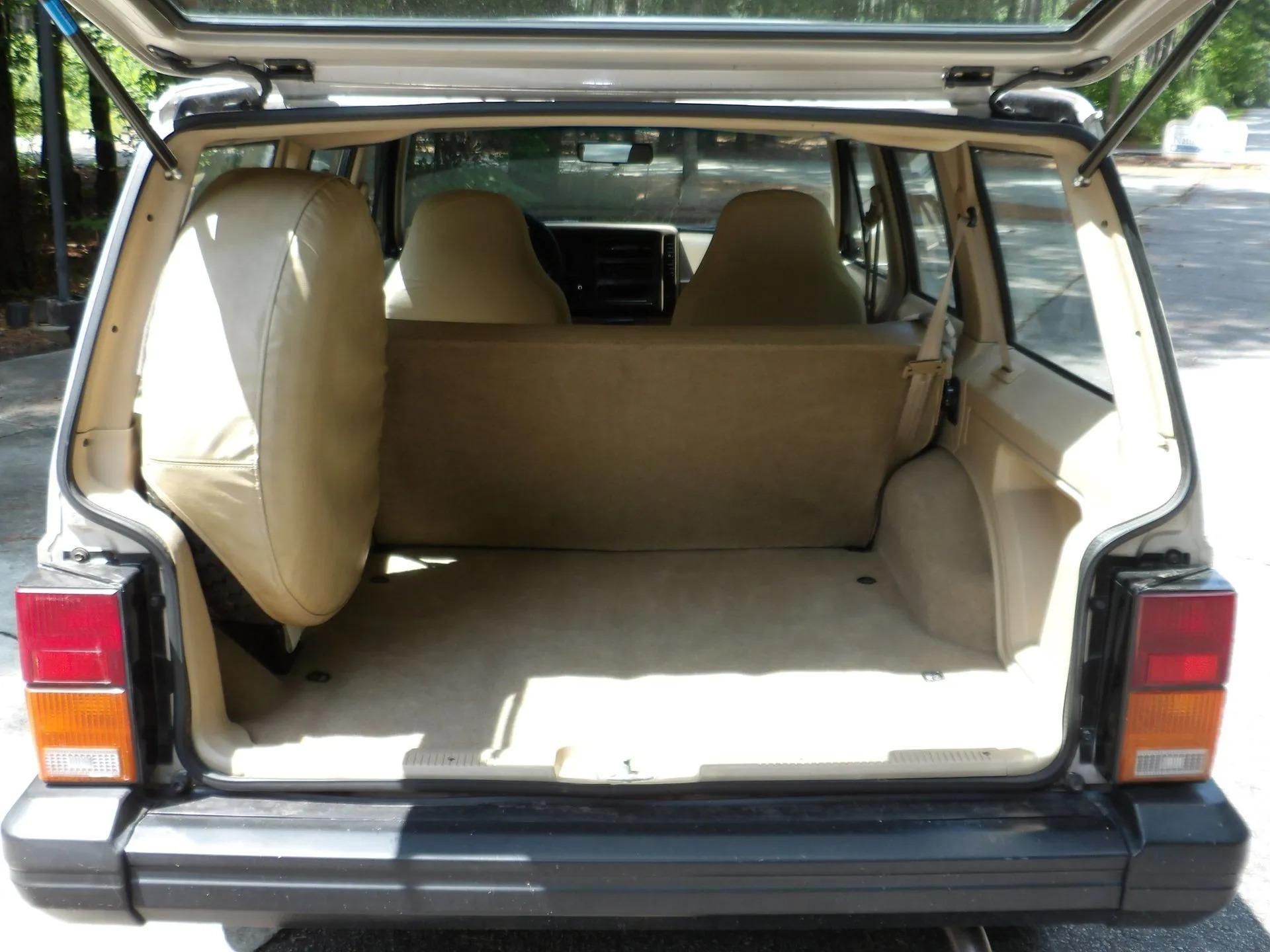 1996 Jeep Cherokee 4x4
