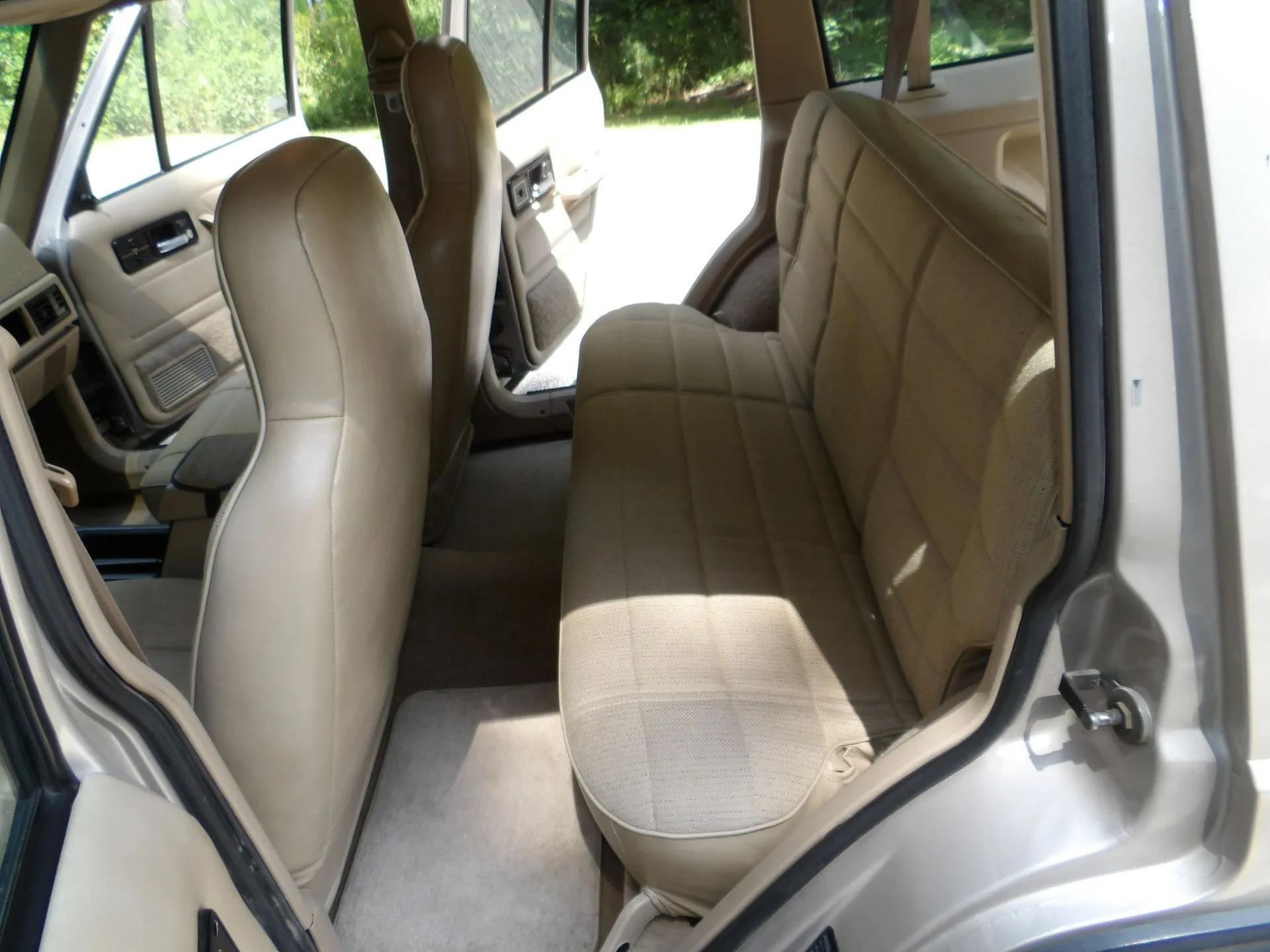 1996 Jeep Cherokee 4x4
