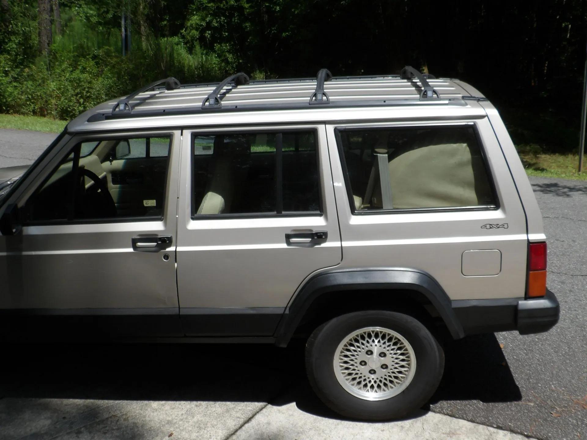 1996 Jeep Cherokee 4x4