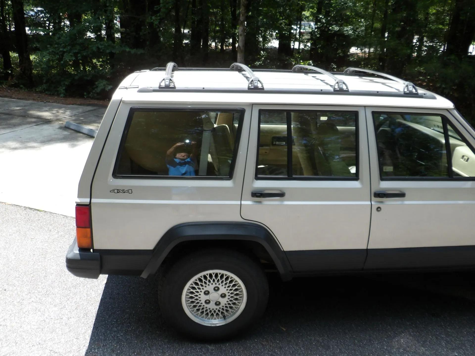 1996 Jeep Cherokee 4x4