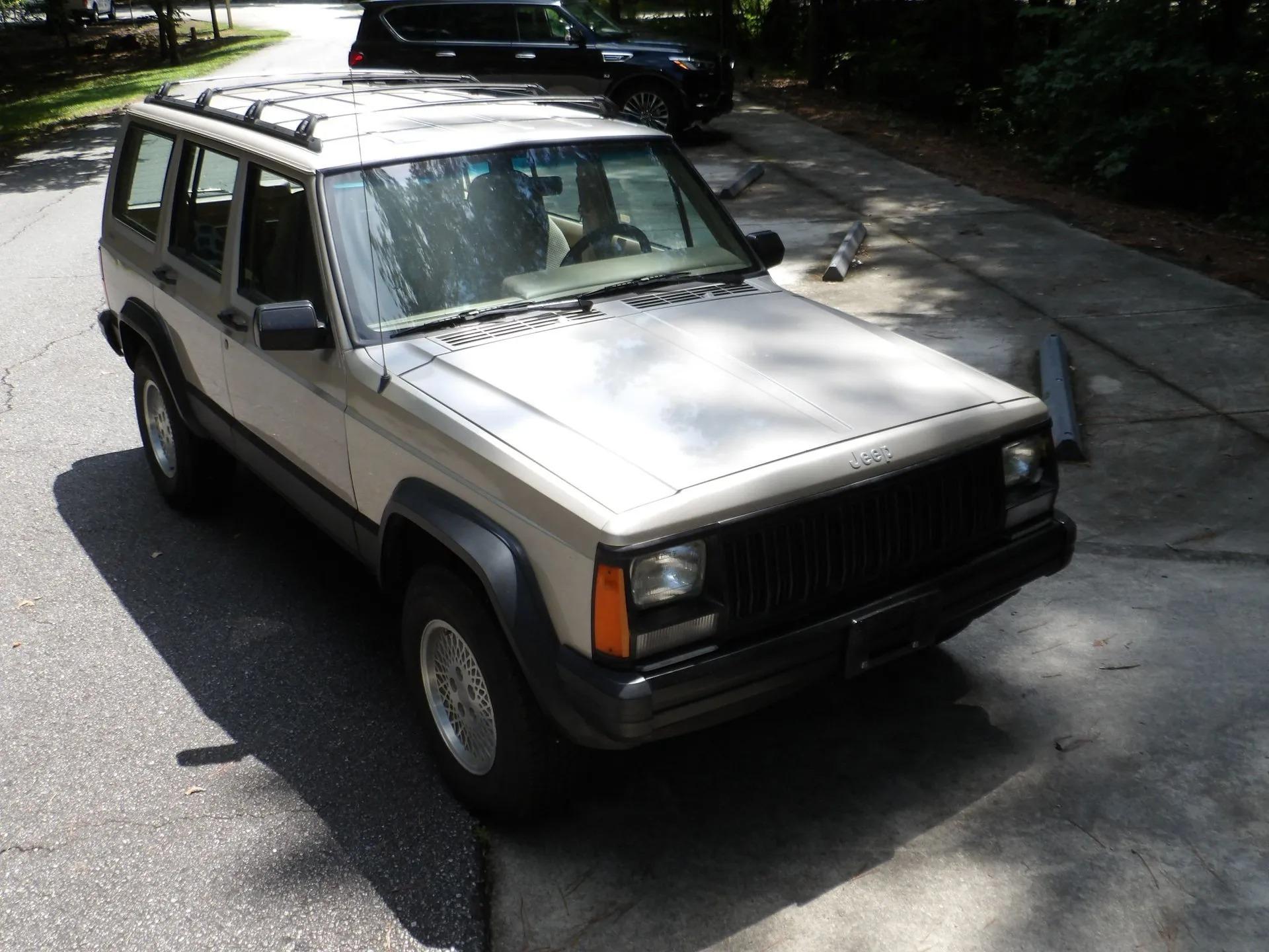 1996 Jeep Cherokee 4x4