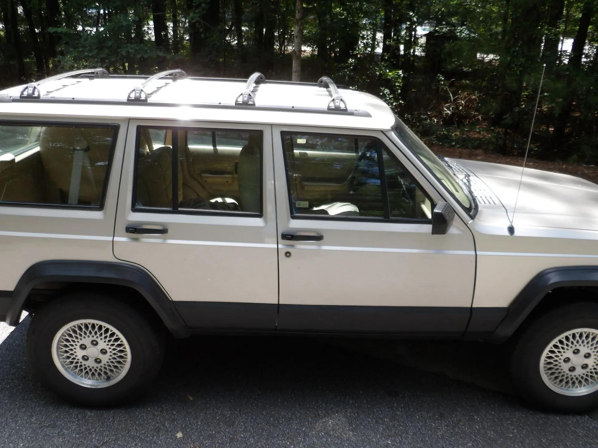 1996 Jeep Cherokee 4x4