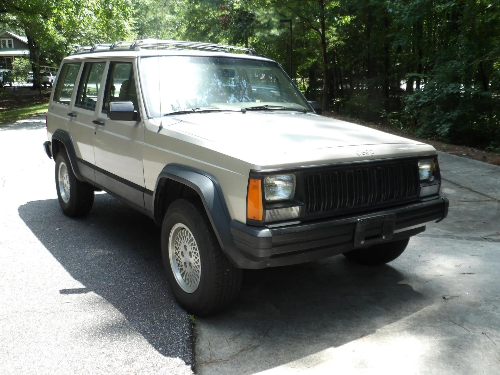 1996 Jeep Cherokee 4x4