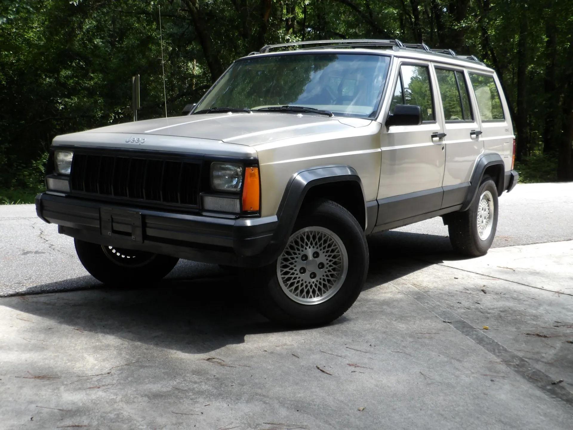 1996 Jeep Cherokee 4x4