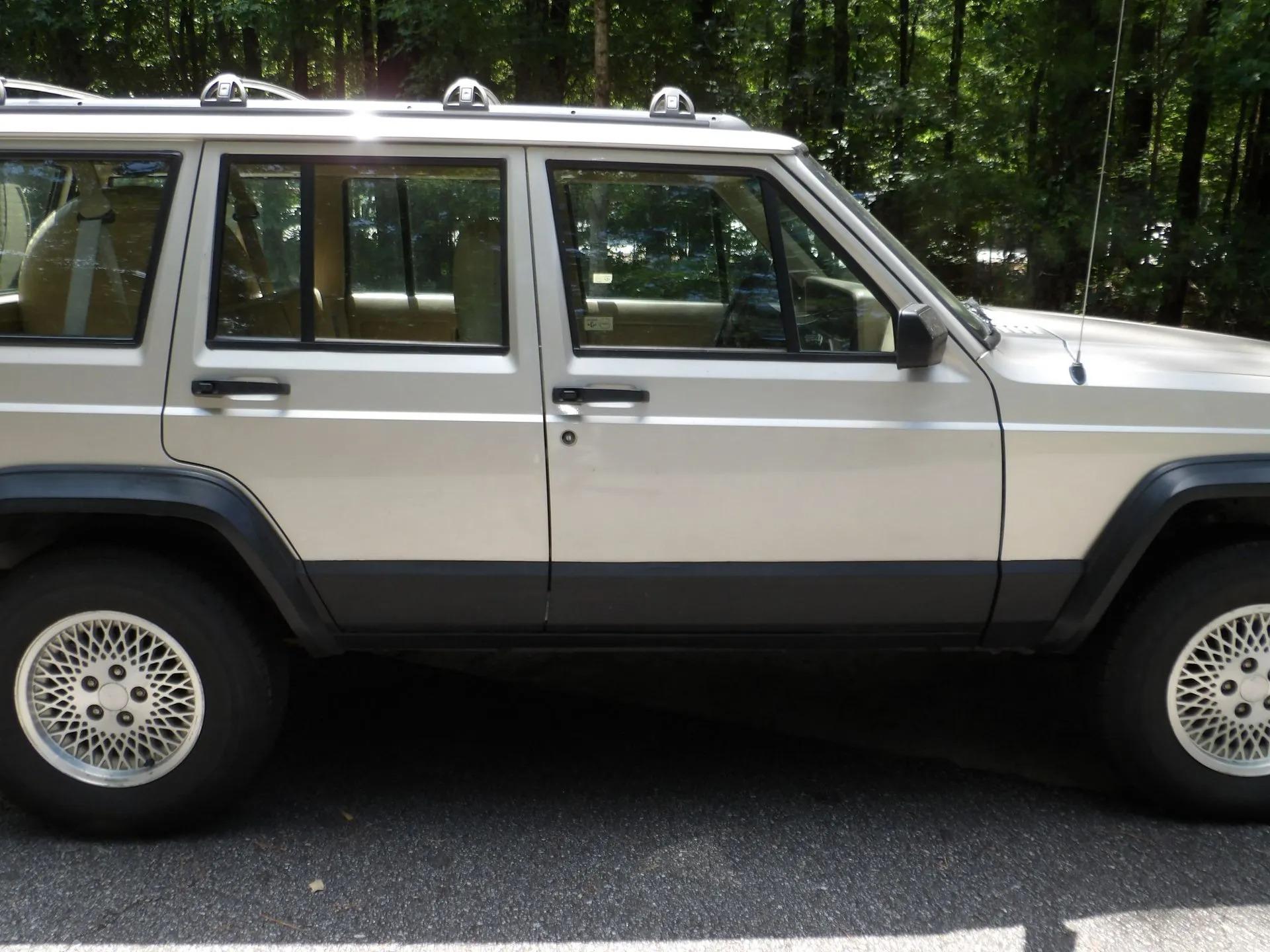 1996 Jeep Cherokee 4x4