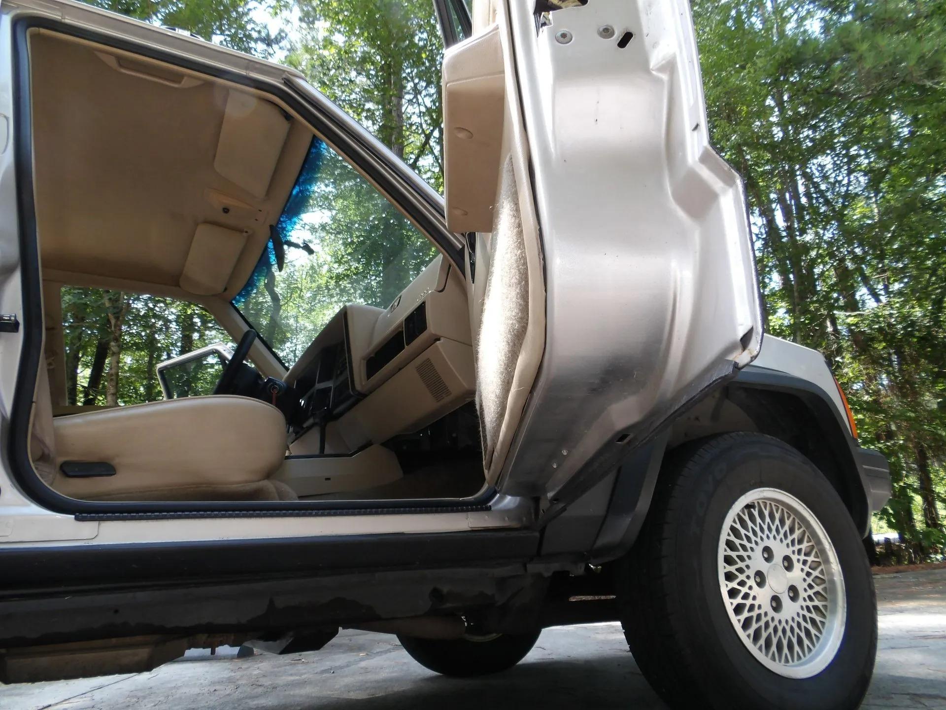 1996 Jeep Cherokee 4x4