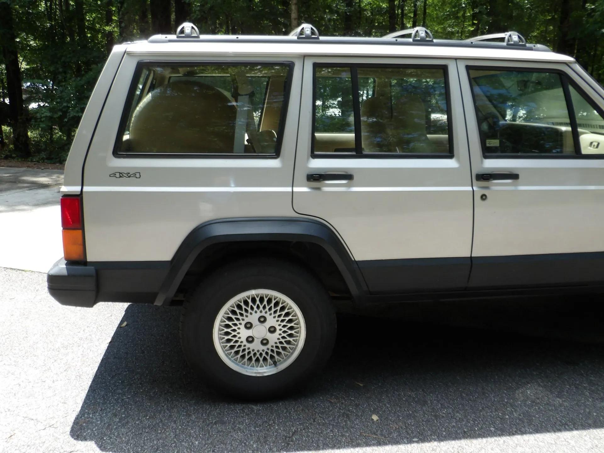 1996 Jeep Cherokee 4x4
