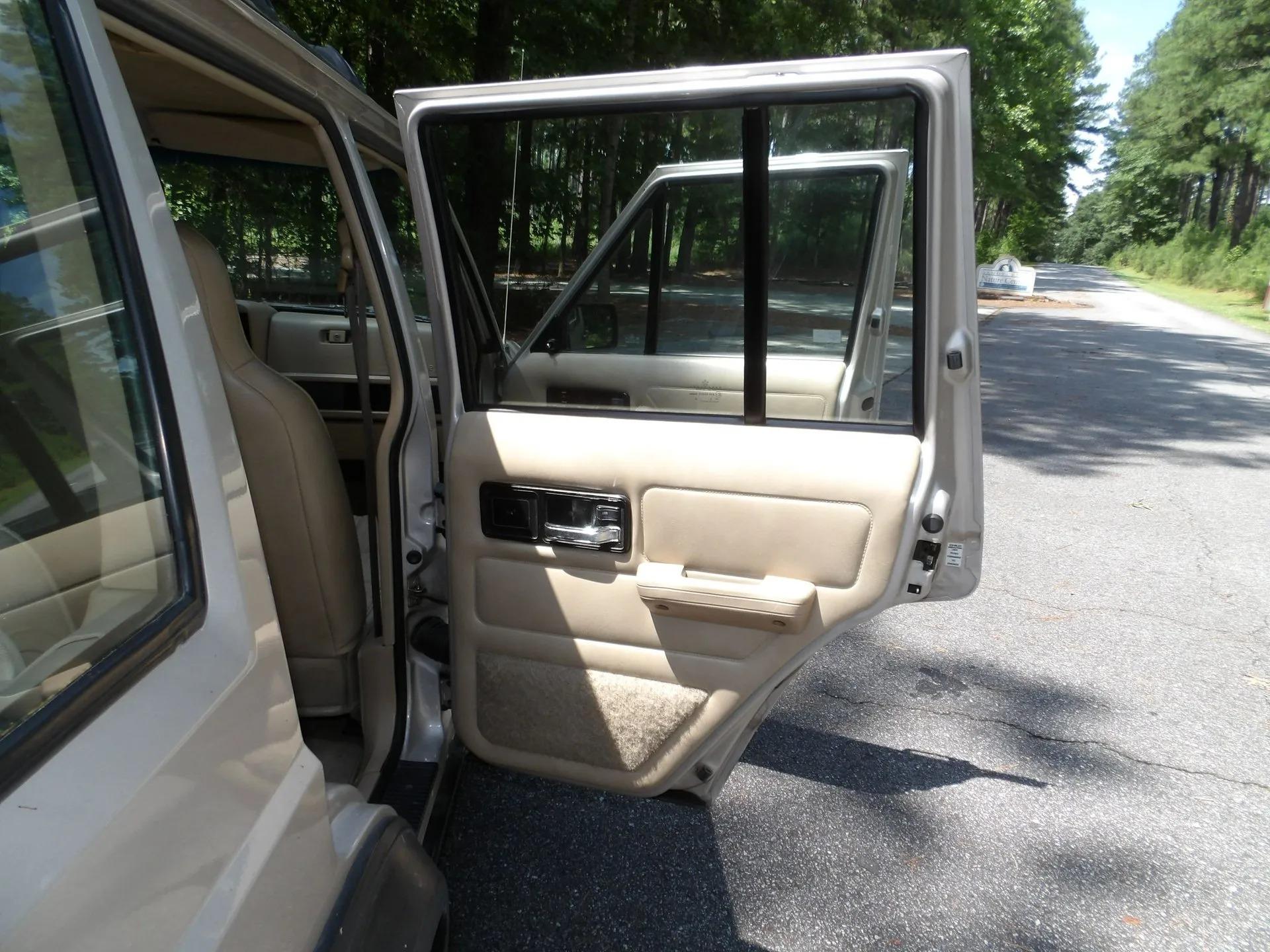 1996 Jeep Cherokee 4x4