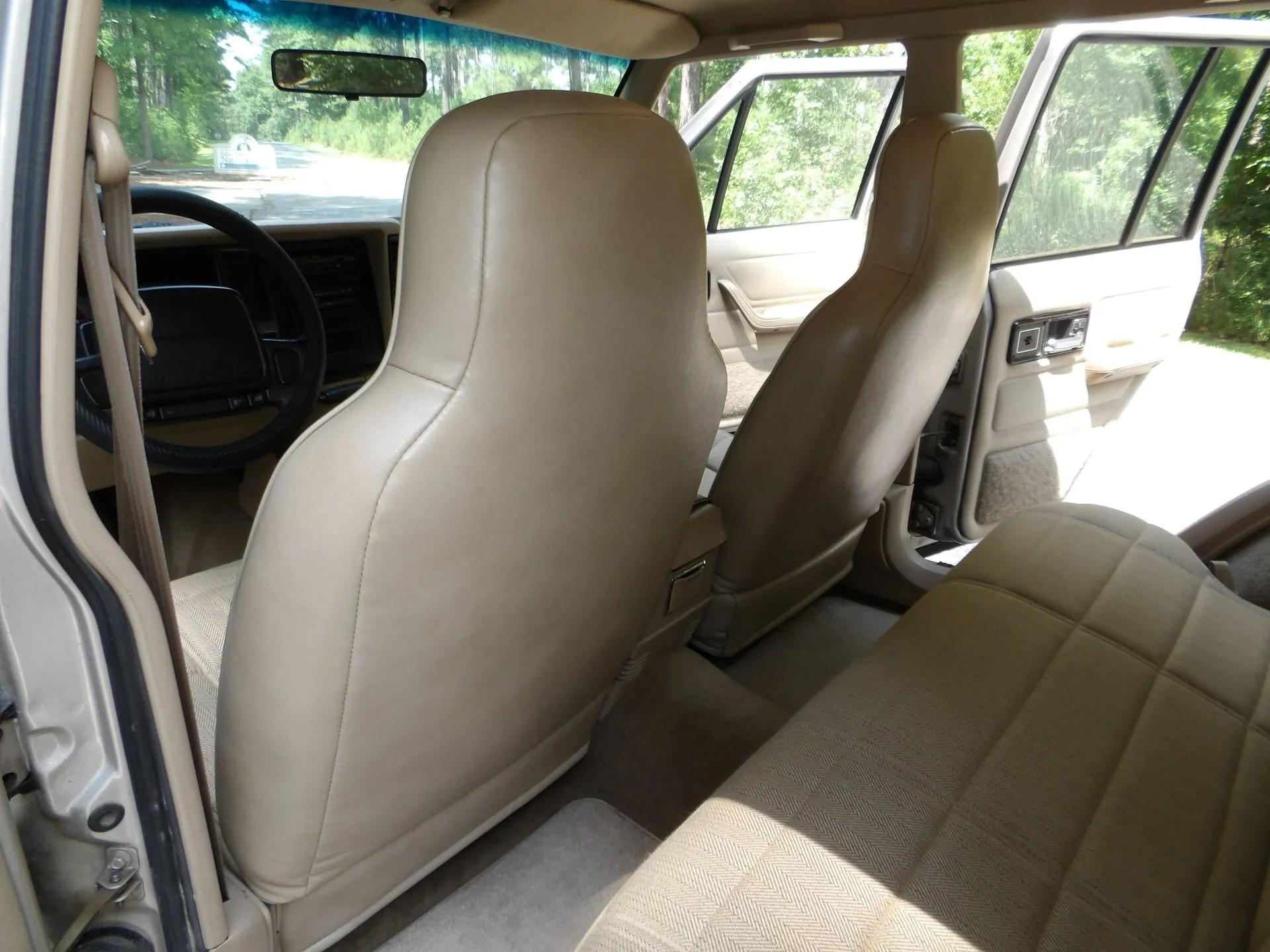 1996 Jeep Cherokee 4x4