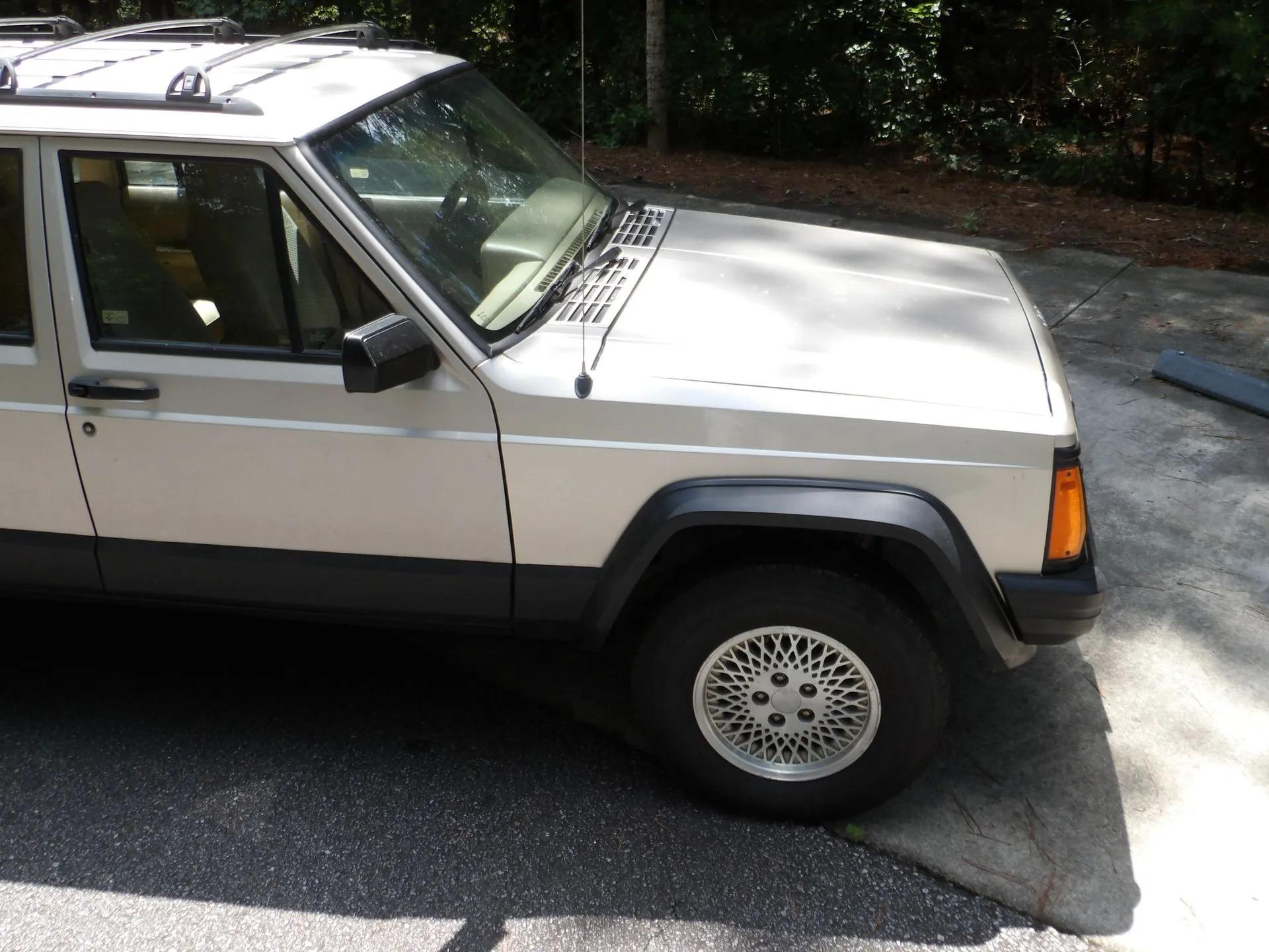 1996 Jeep Cherokee 4x4