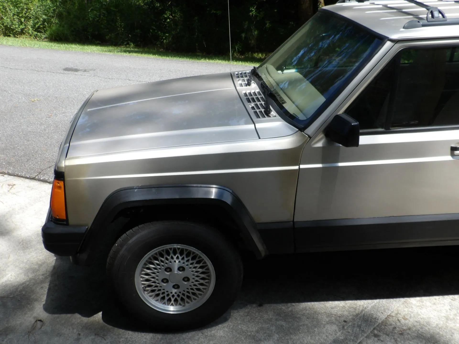 1996 Jeep Cherokee 4x4