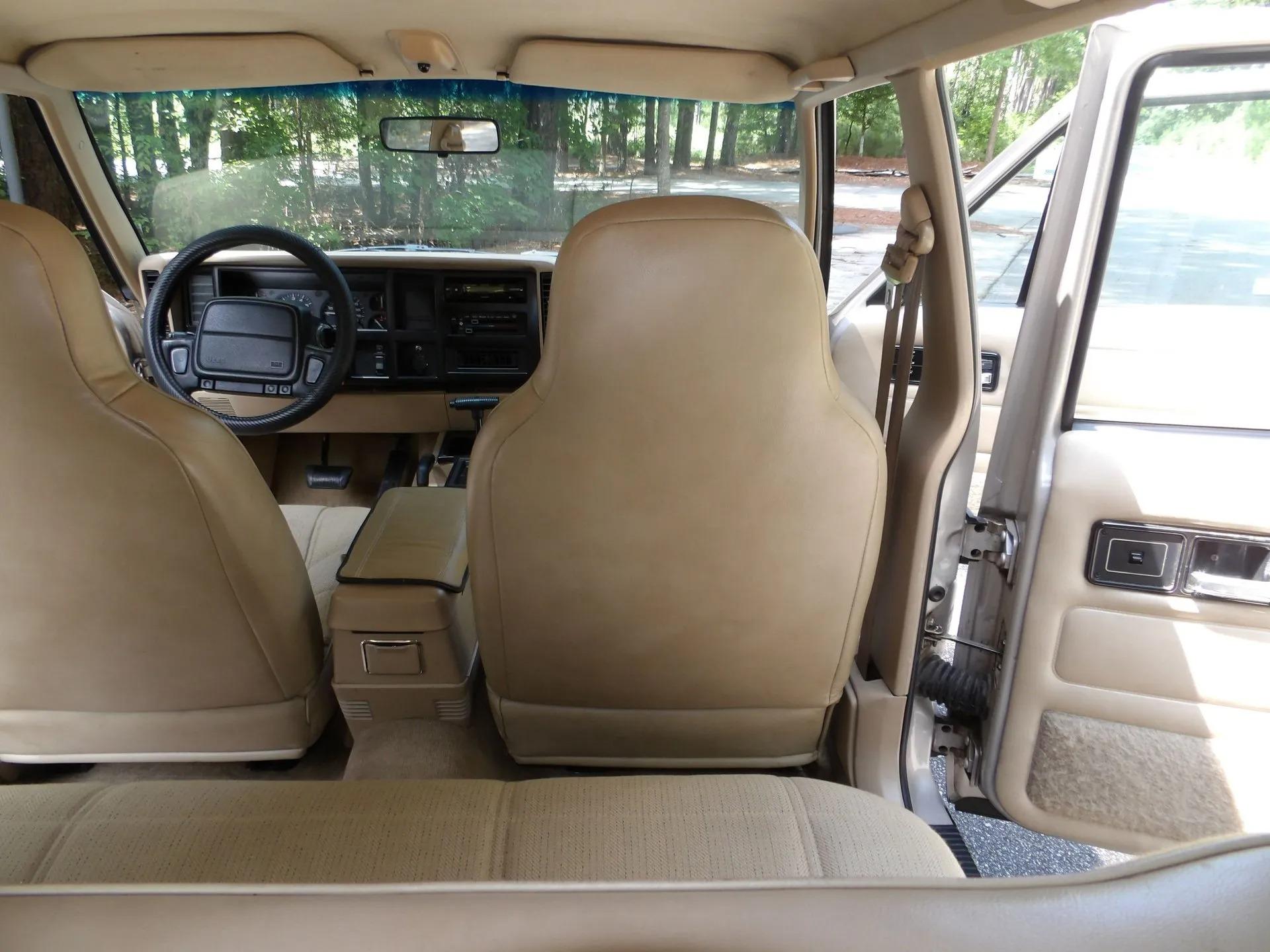 1996 Jeep Cherokee 4x4