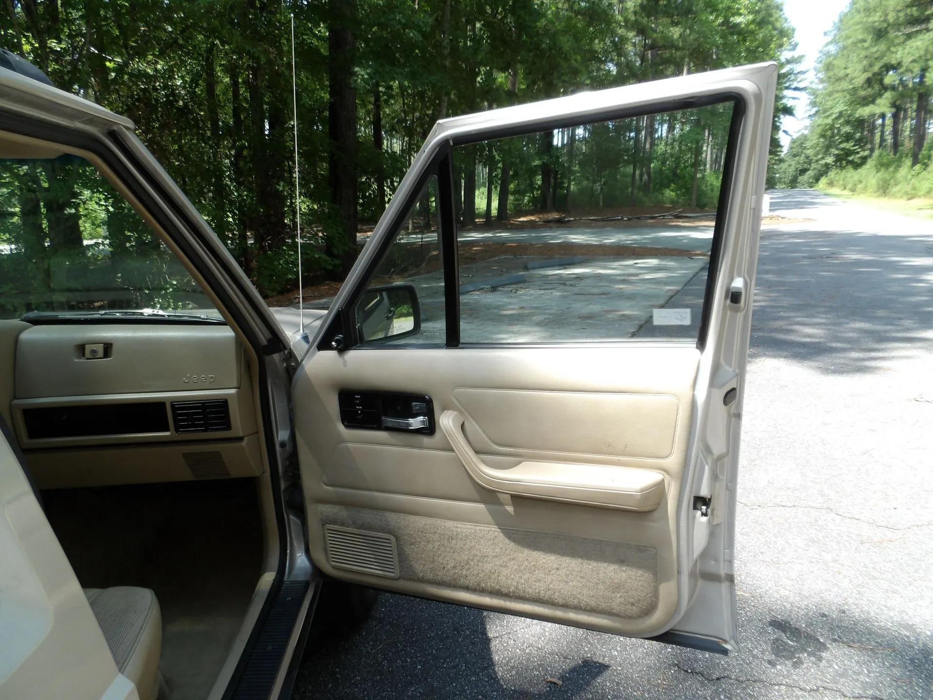 1996 Jeep Cherokee 4x4