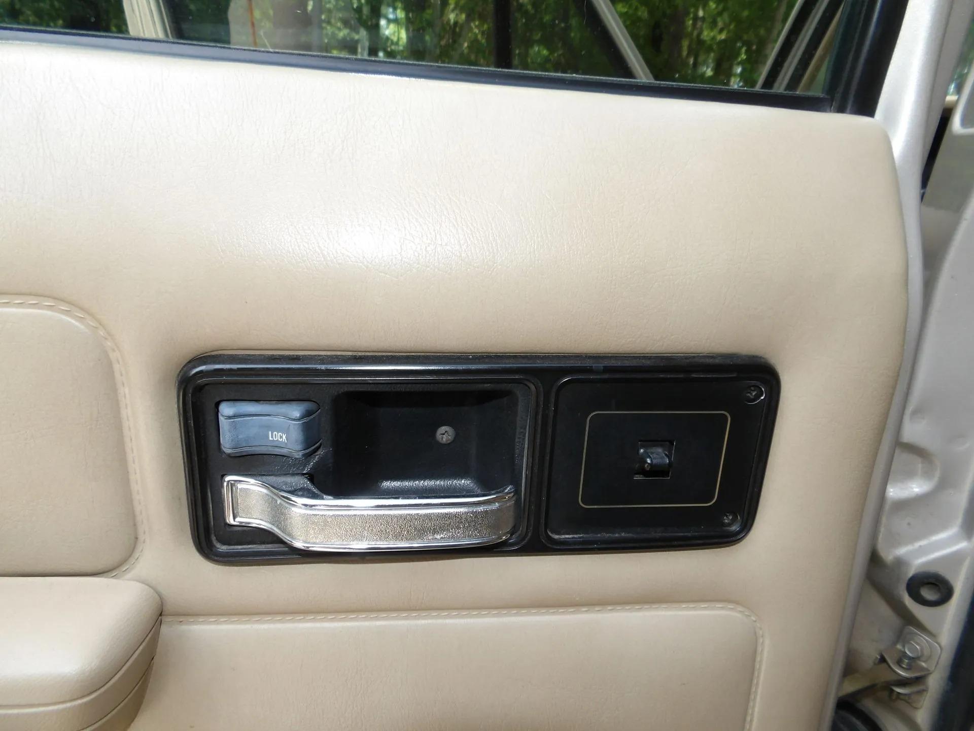 1996 Jeep Cherokee 4x4