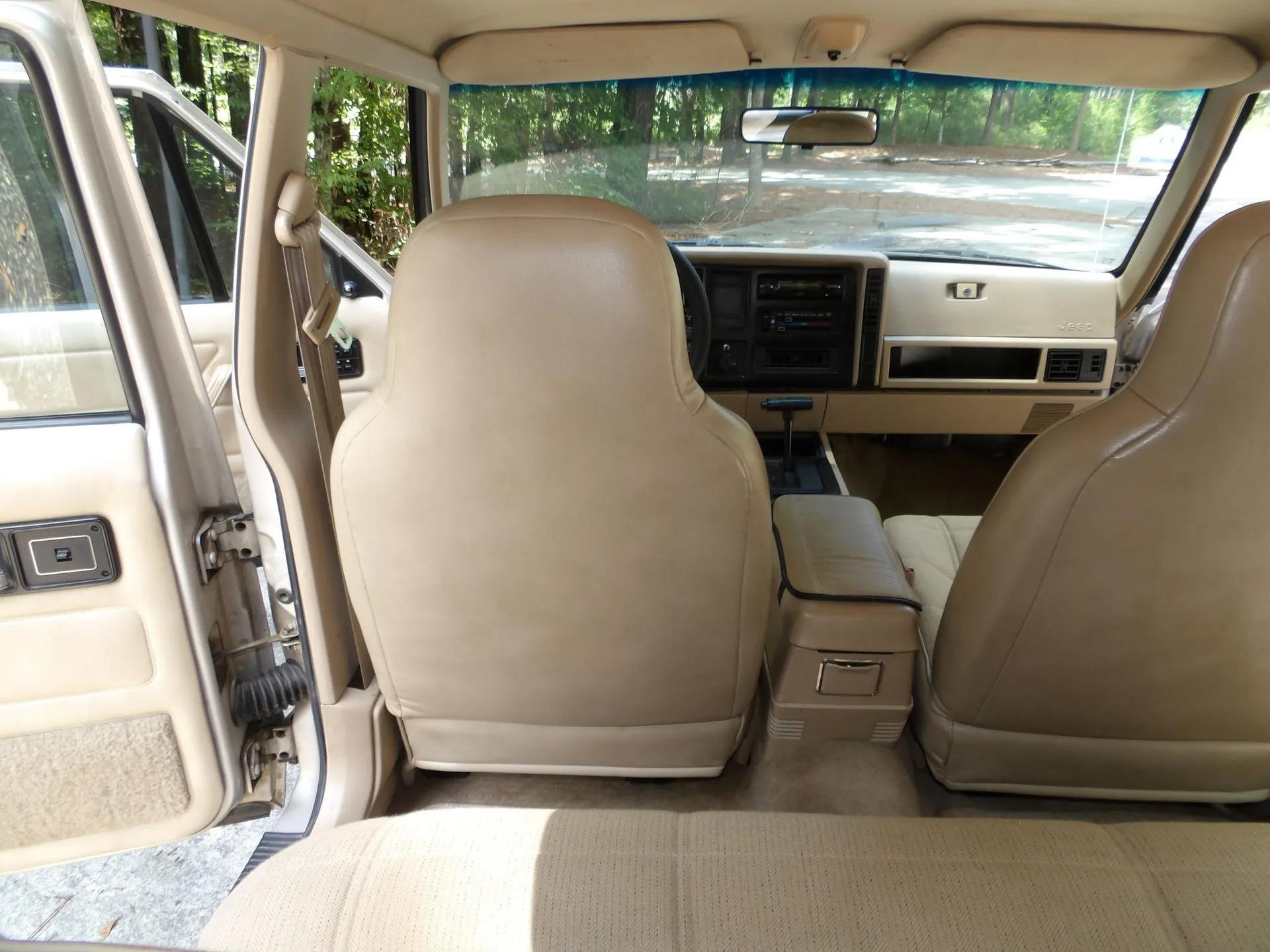 1996 Jeep Cherokee 4x4