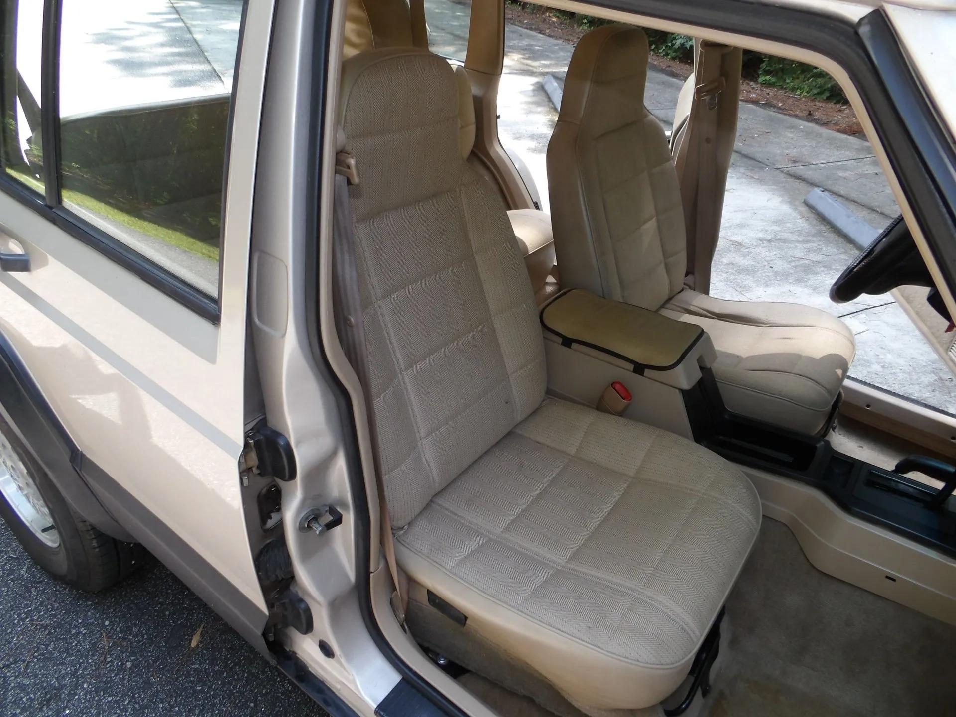 1996 Jeep Cherokee 4x4