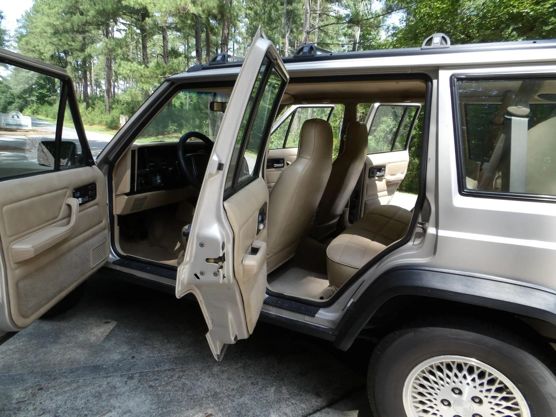 1996 Jeep Cherokee 4x4