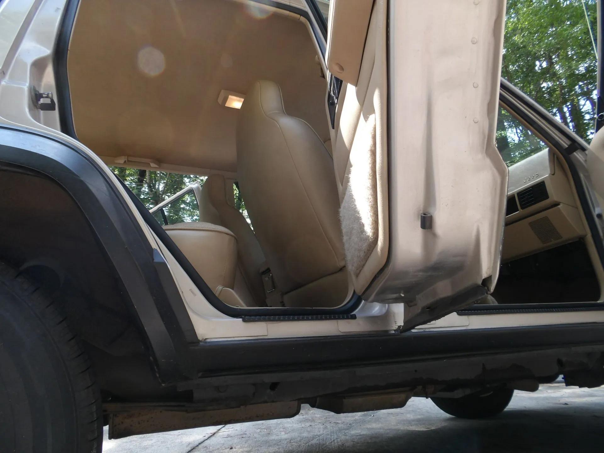 1996 Jeep Cherokee 4x4
