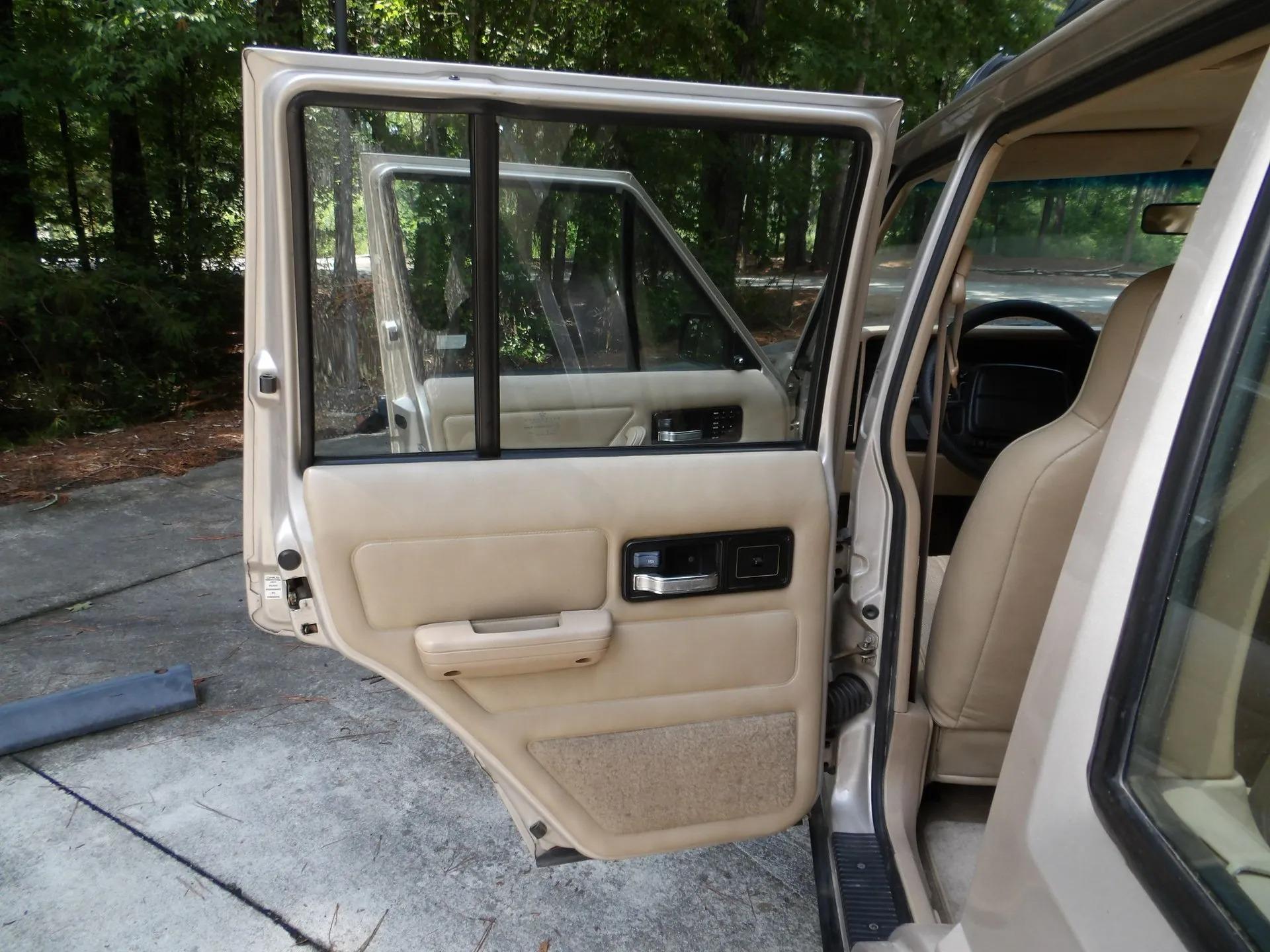 1996 Jeep Cherokee 4x4