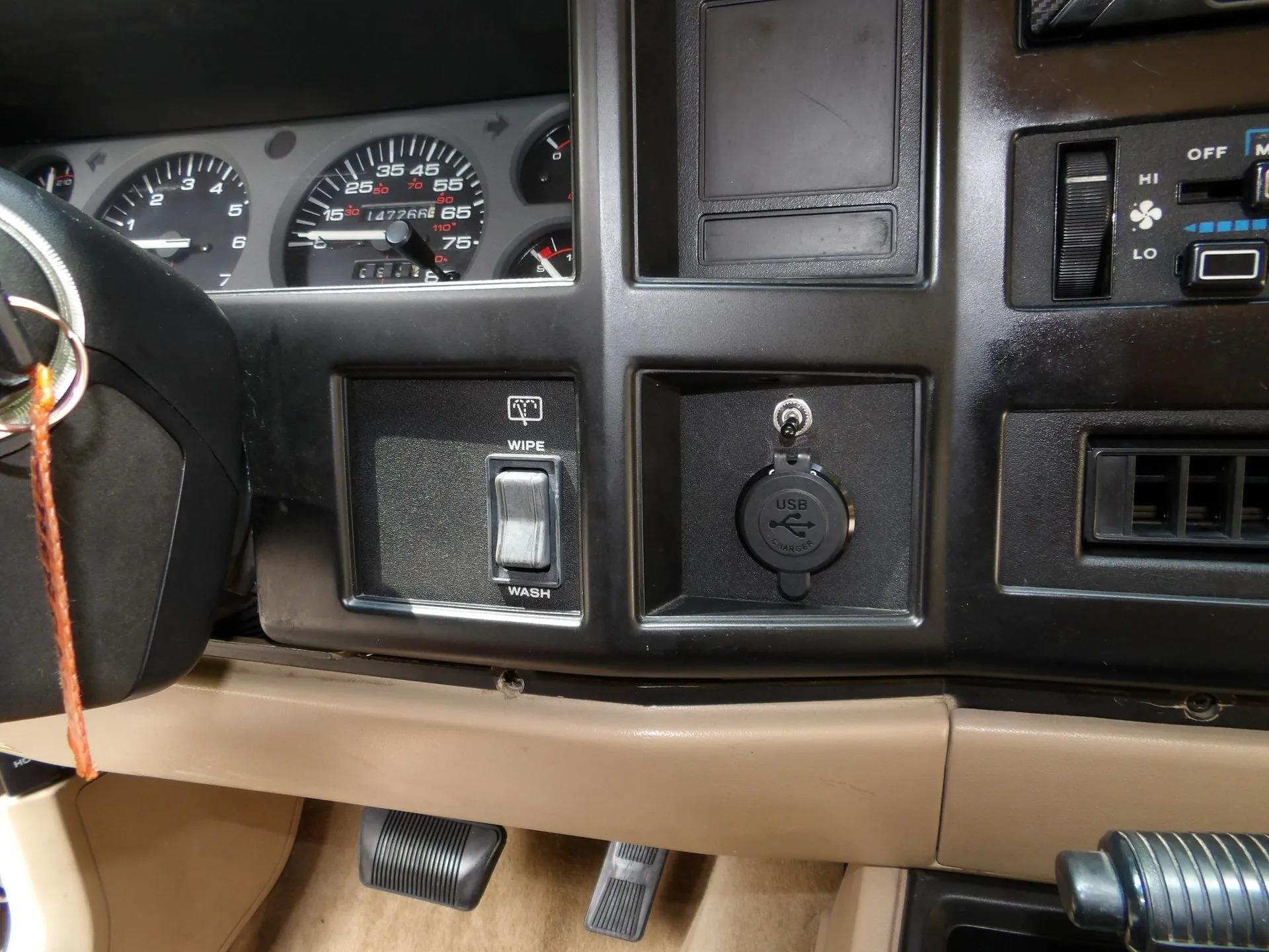 1996 Jeep Cherokee 4x4