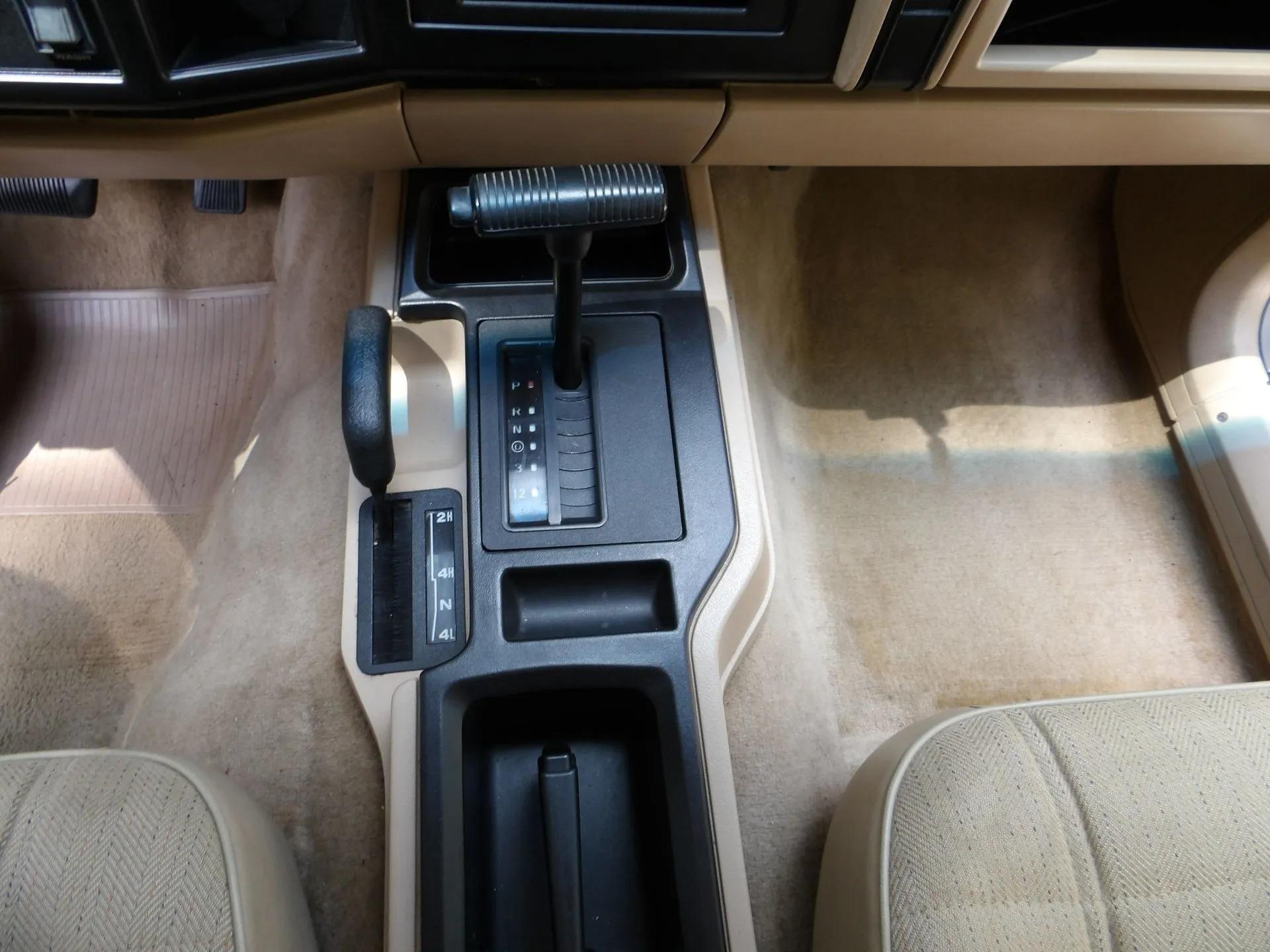 1996 Jeep Cherokee 4x4