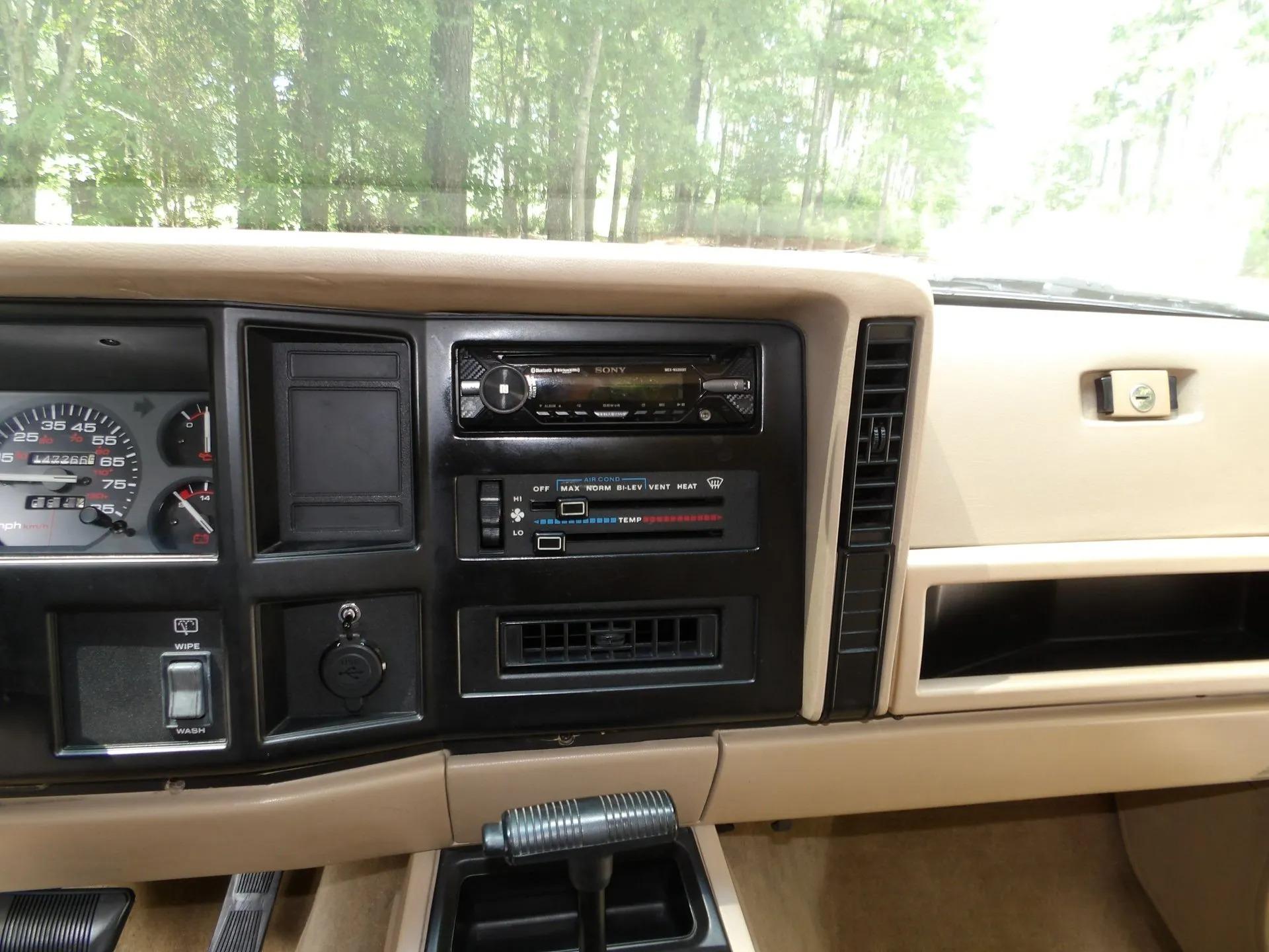 1996 Jeep Cherokee 4x4